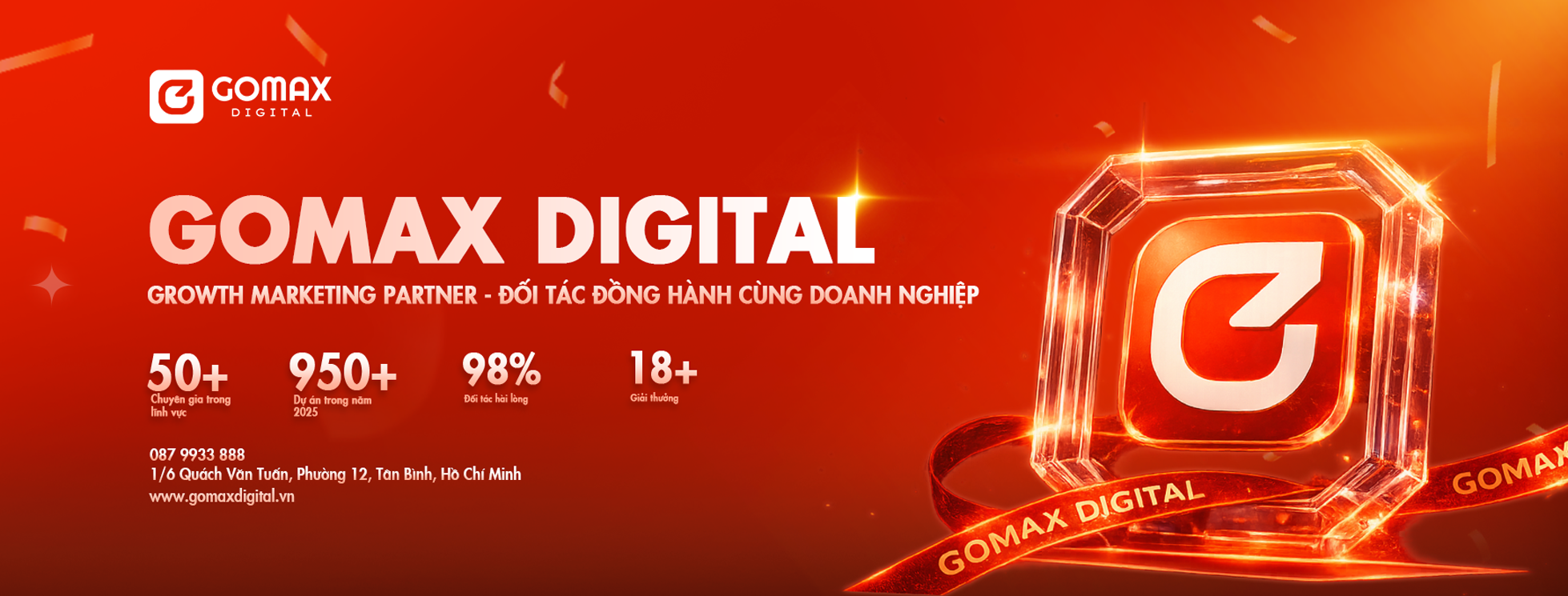 GoMax Digital | Ho Chi Minh City