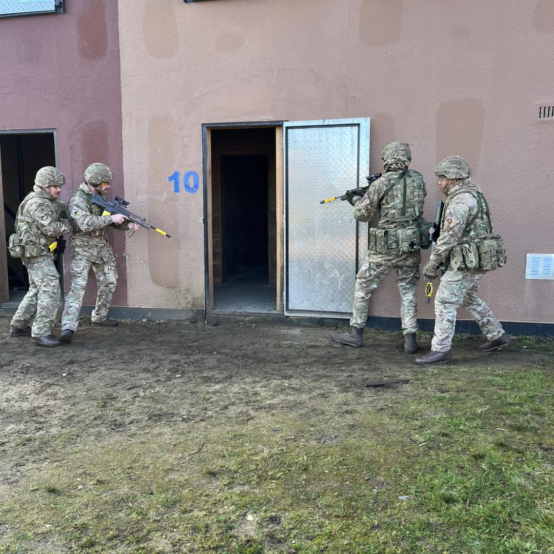 9 Regiment RLC
