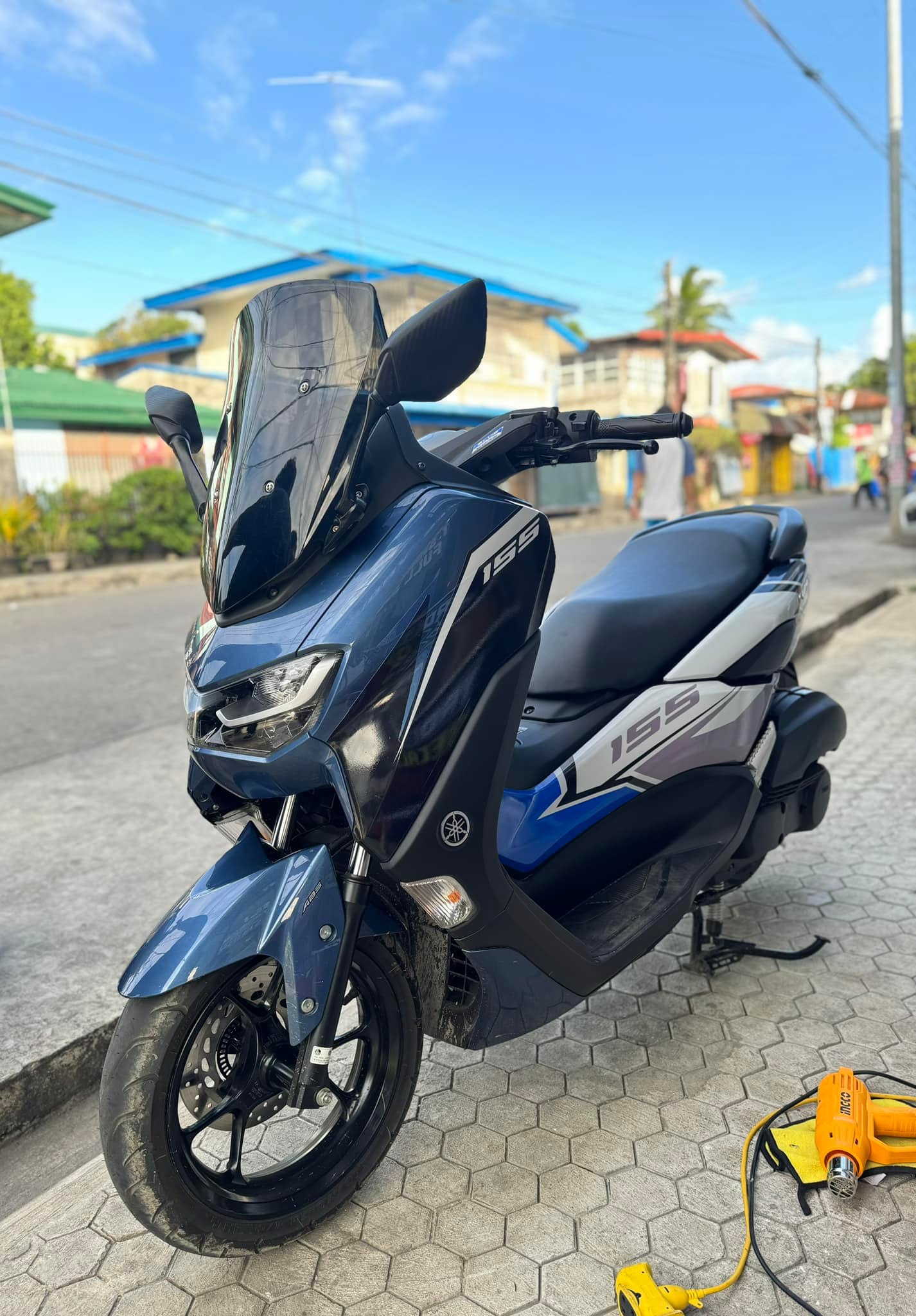 VRD 6119 - Yamaha Nmax Version 2 Decals #vrdesigns...