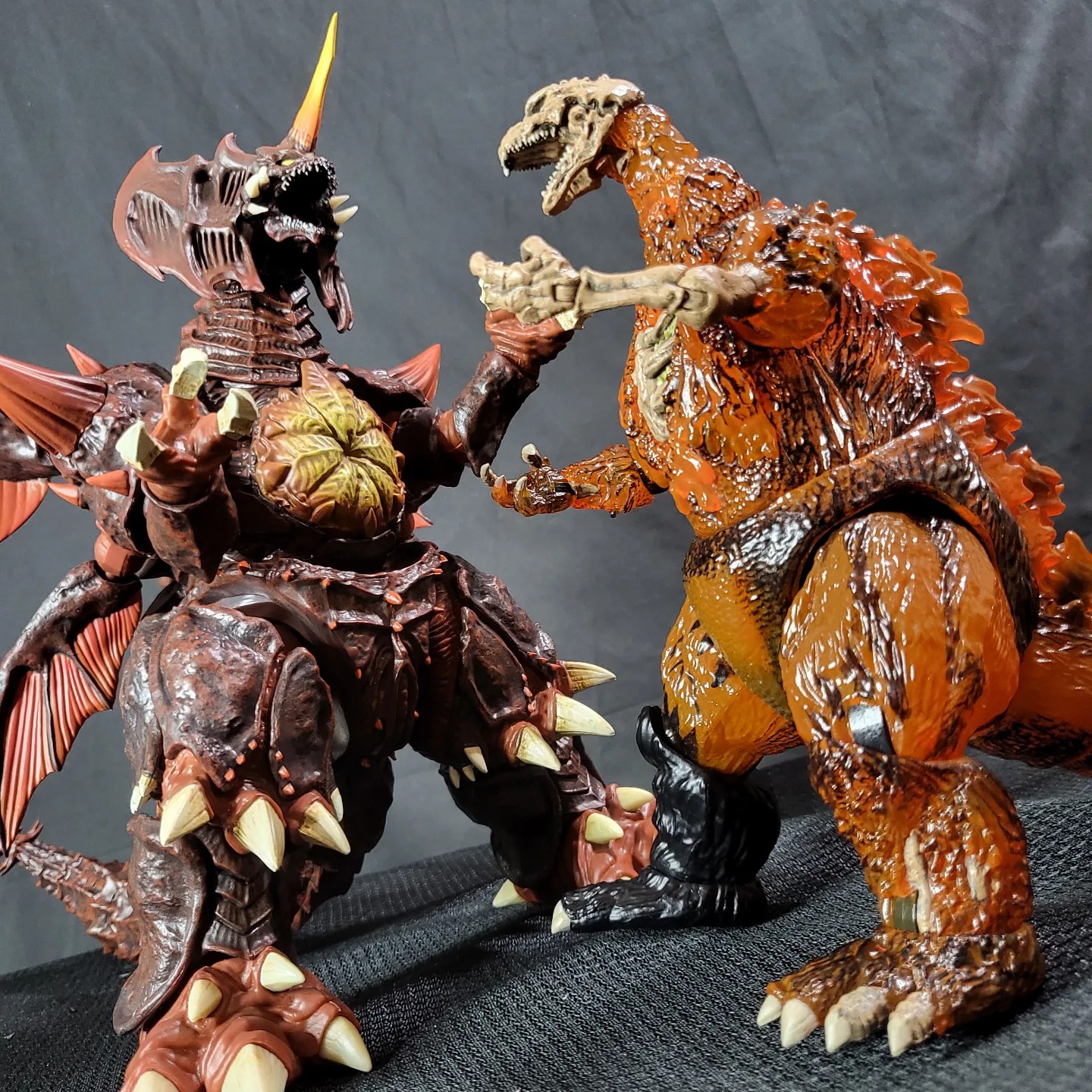 New Koffers! We look at @super7 1200c Godzilla Link in stories or