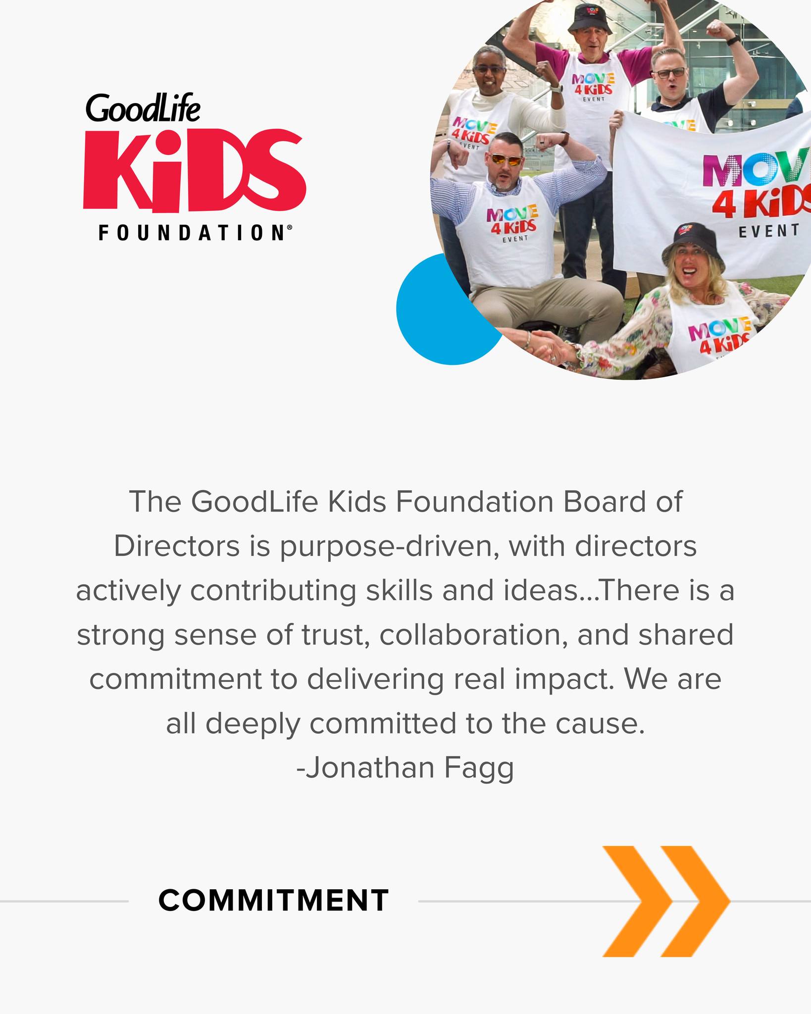 GoodLife Kids Foundation