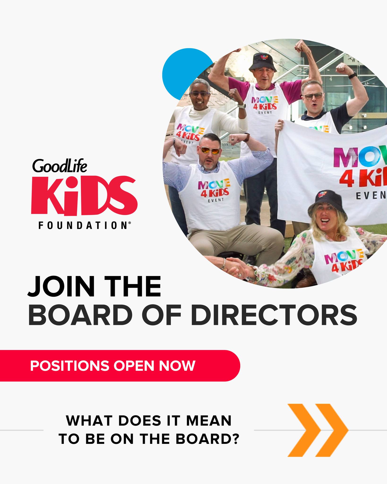 GoodLife Kids Foundation