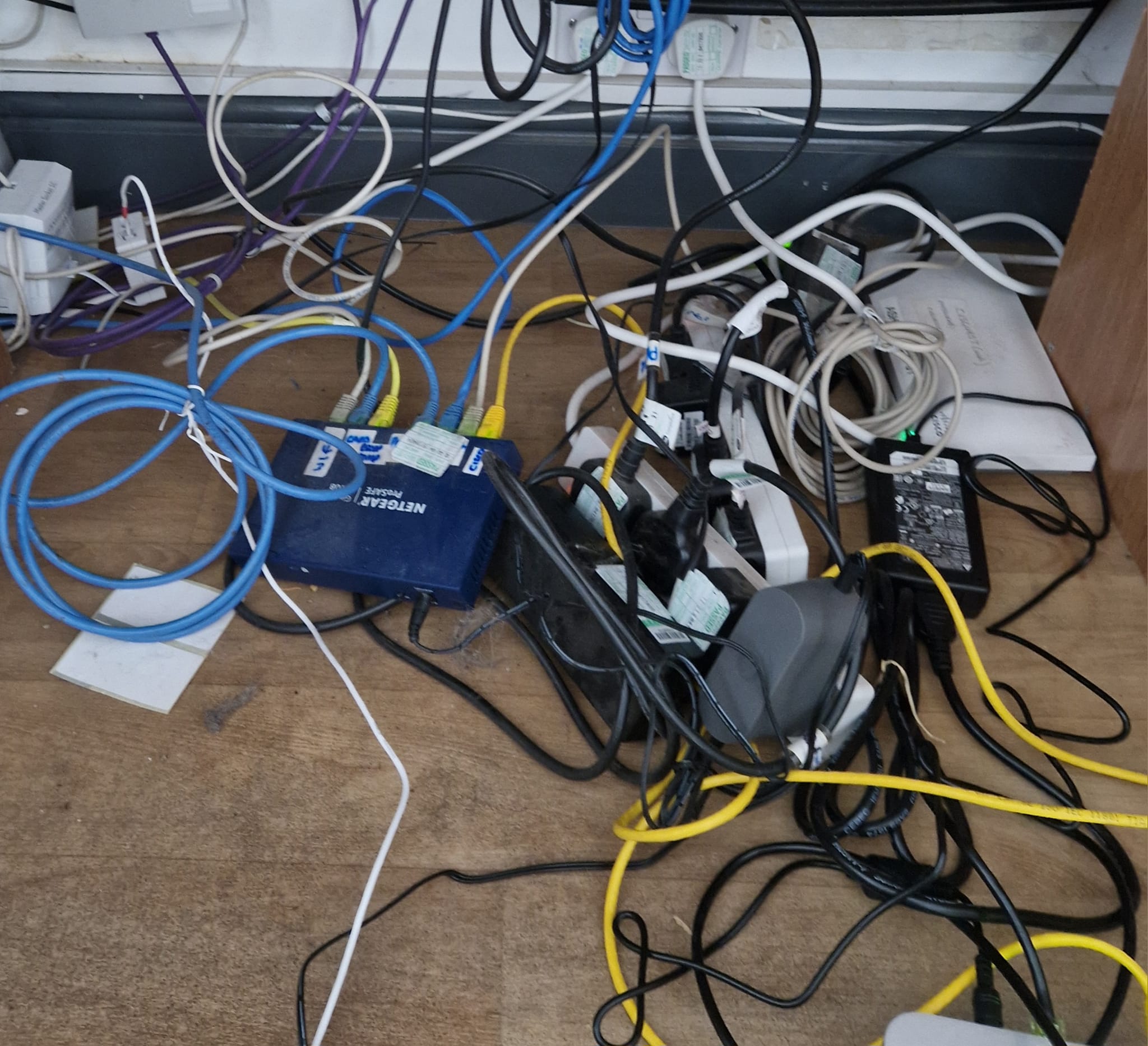 Happy Cabling Ltd