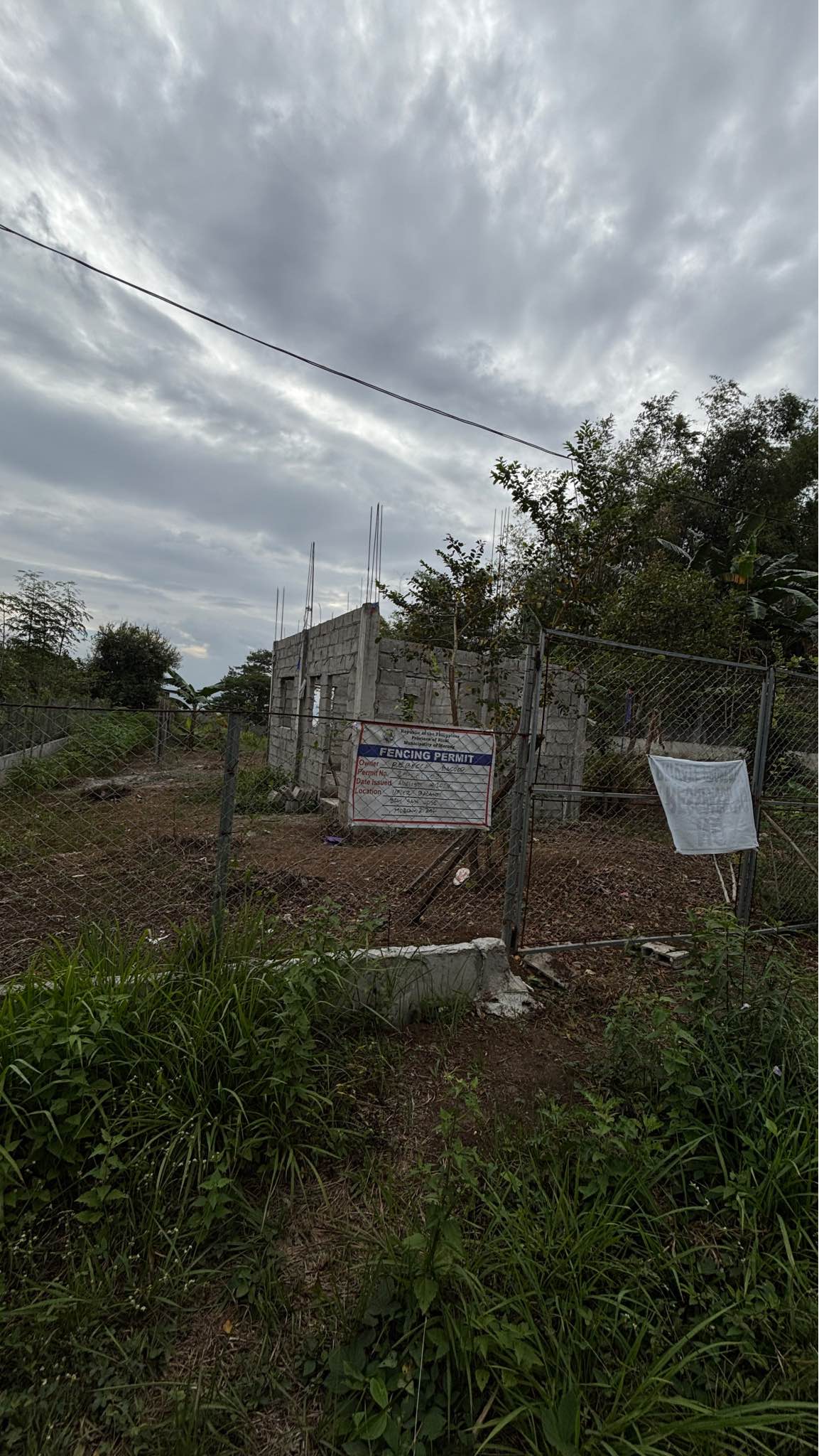 Lot for Sale – 1,000 sq.m. in Brgy. San Jose, Morong, Rizal - Property ...