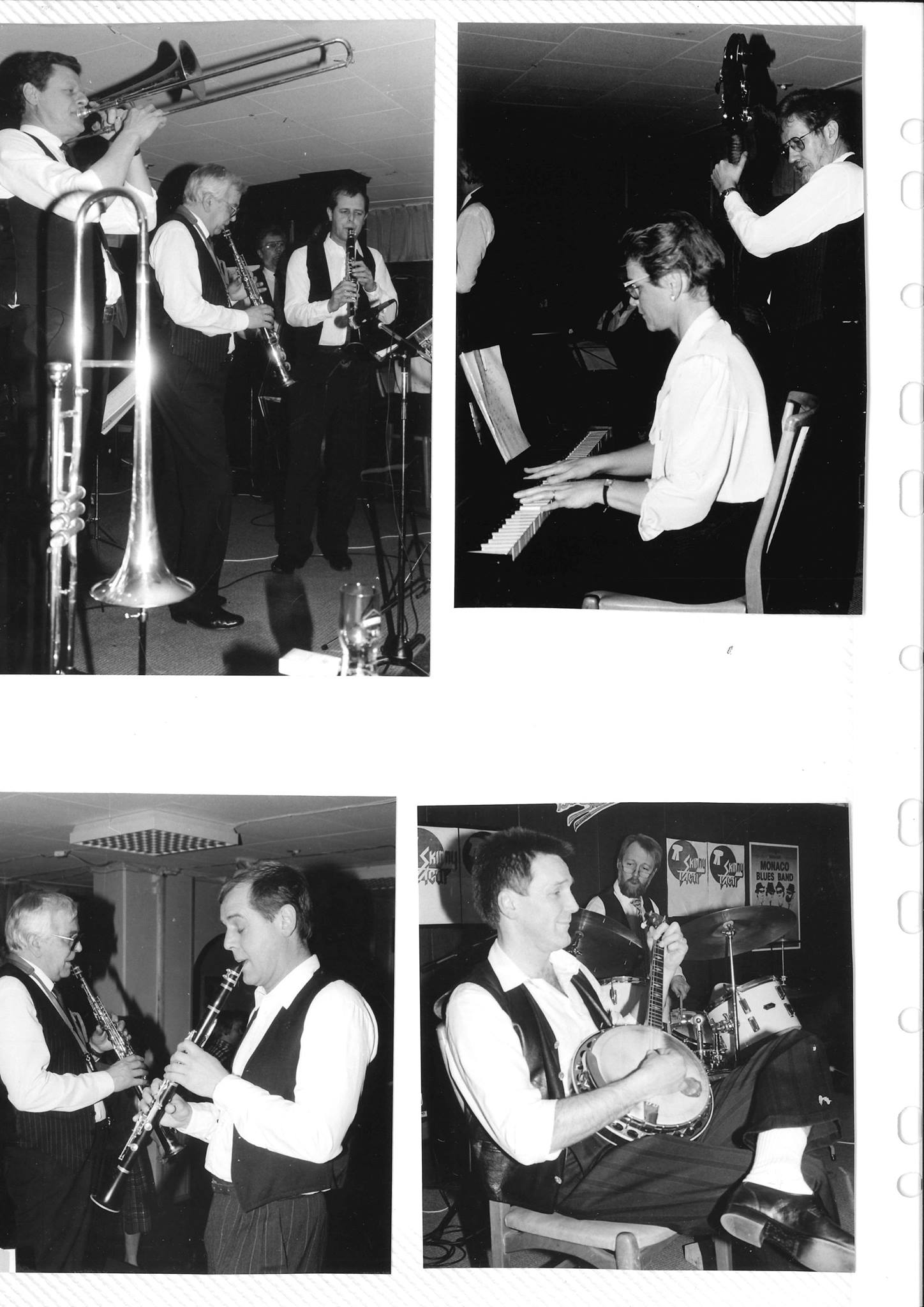 Strutters