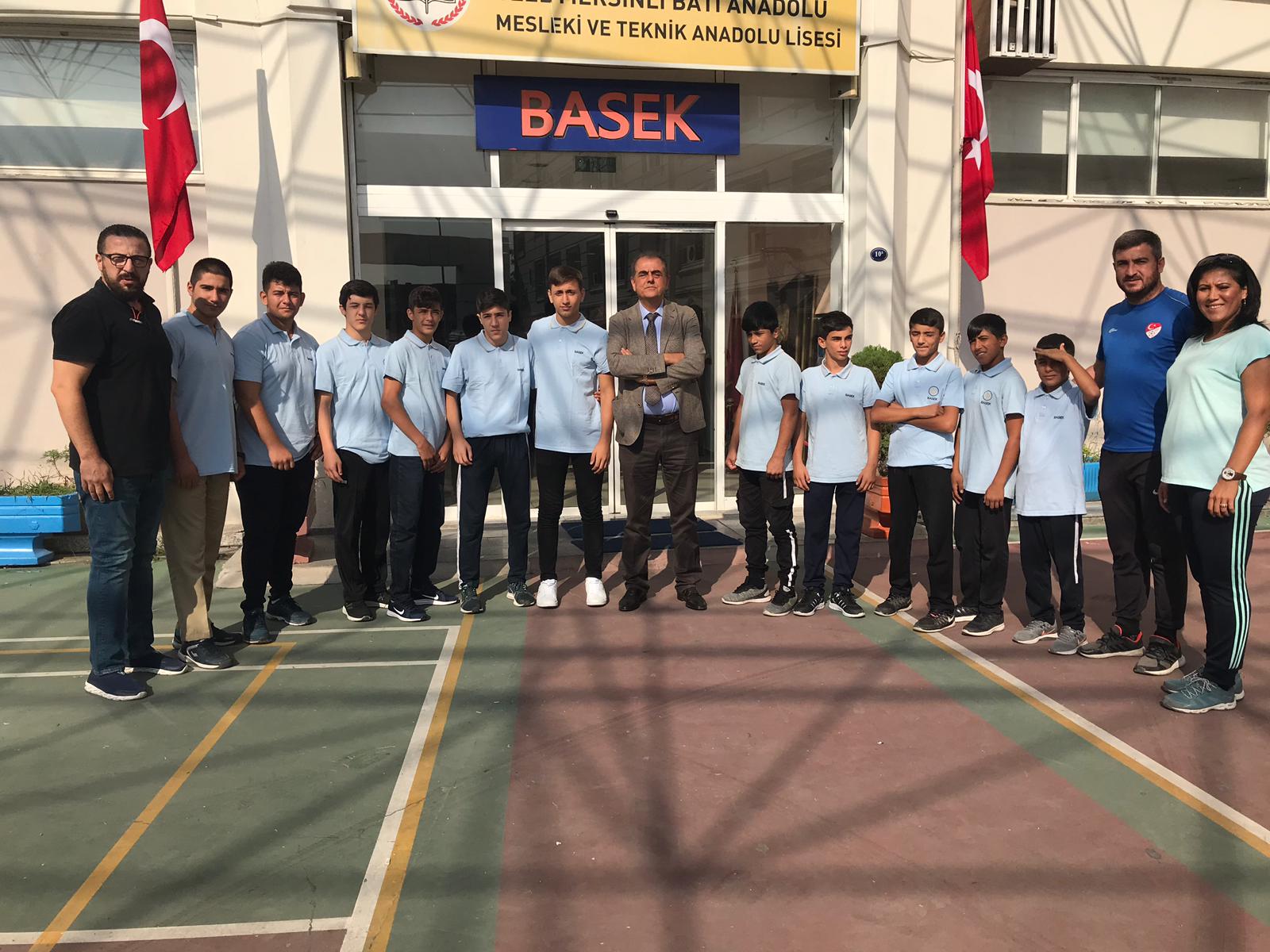 BASEK - ️ Anadolu denince haklı bir şana sahip güreş gelir. Anadolunun ...