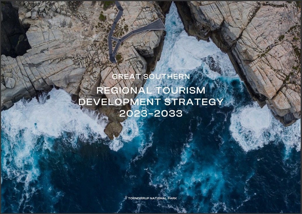 🌟 New Tourism... - Great Southern Development Commission | Facebook