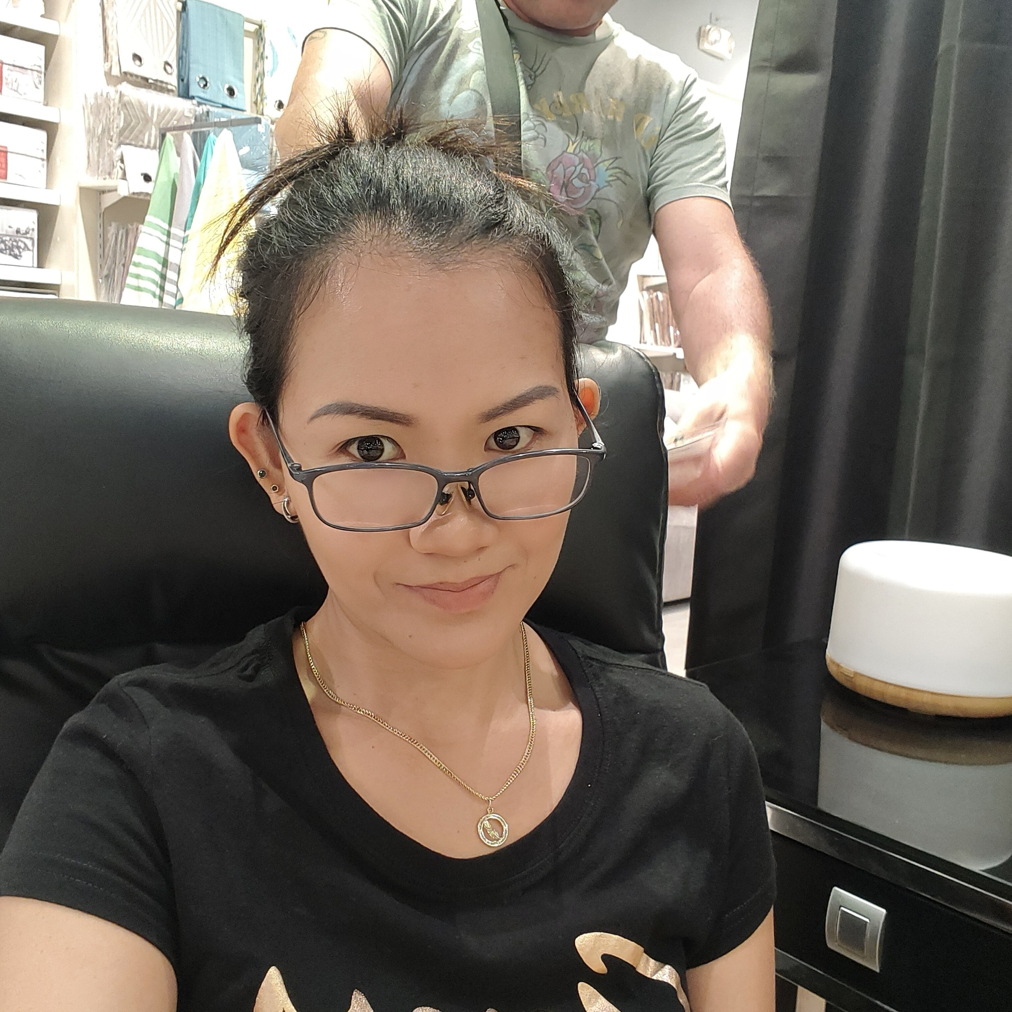 Hello sa tanan nka order nko, pa... - Charish B. Jarman | Facebook