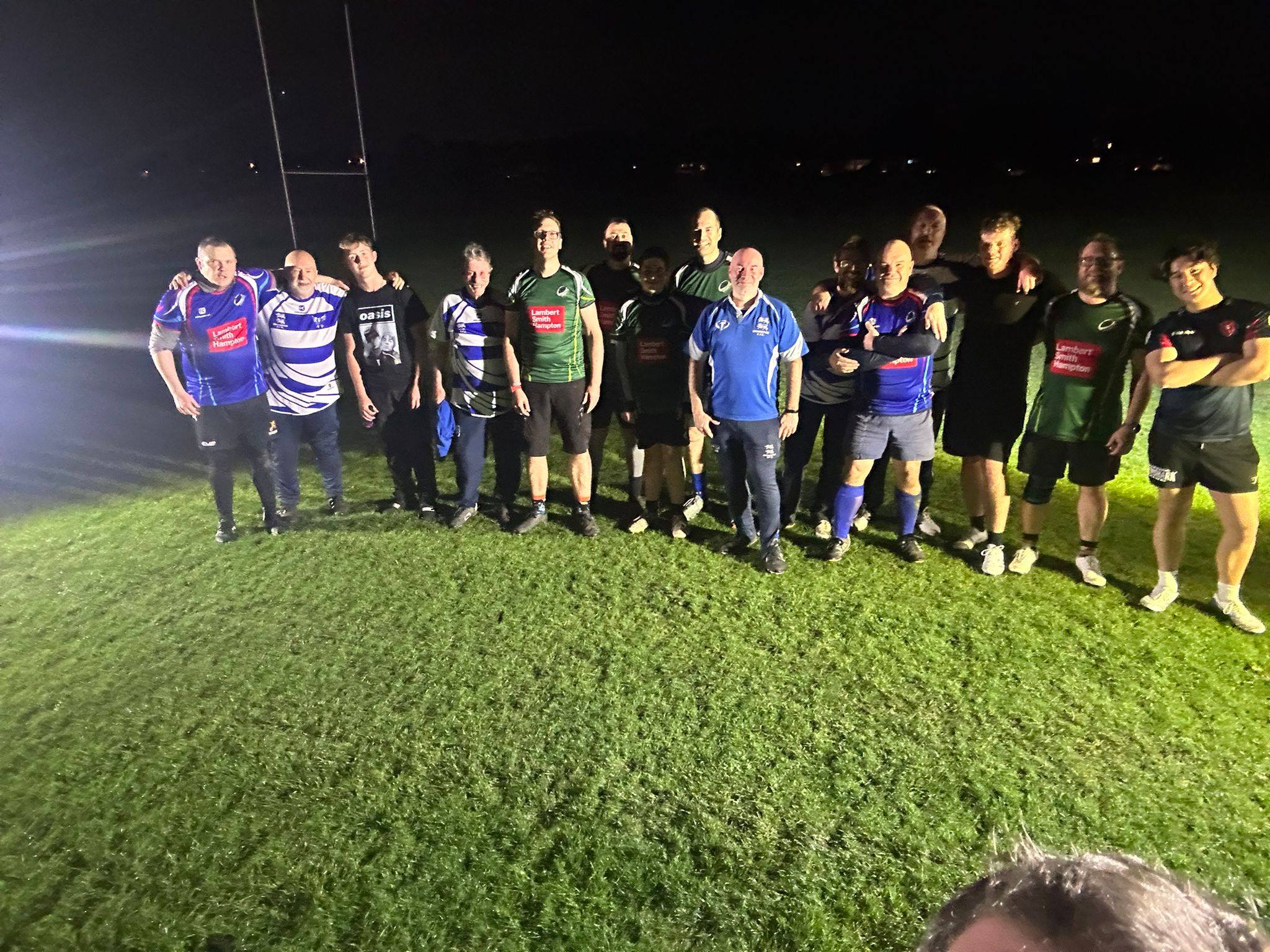Erdington Spitfires Touch Rugby - Erdington RFC