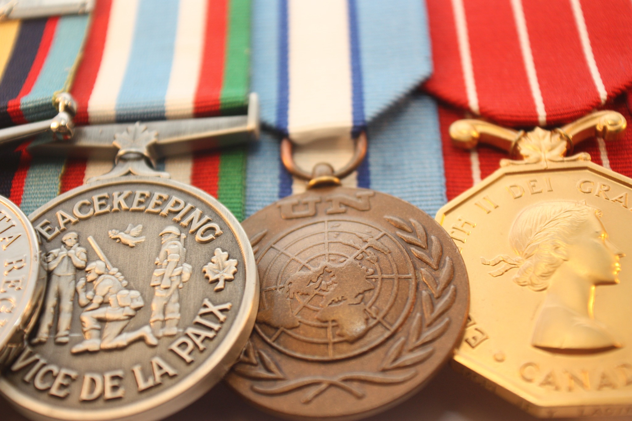 Changes to Canadian Armed Forces... - Defence Medals Canada | Facebook