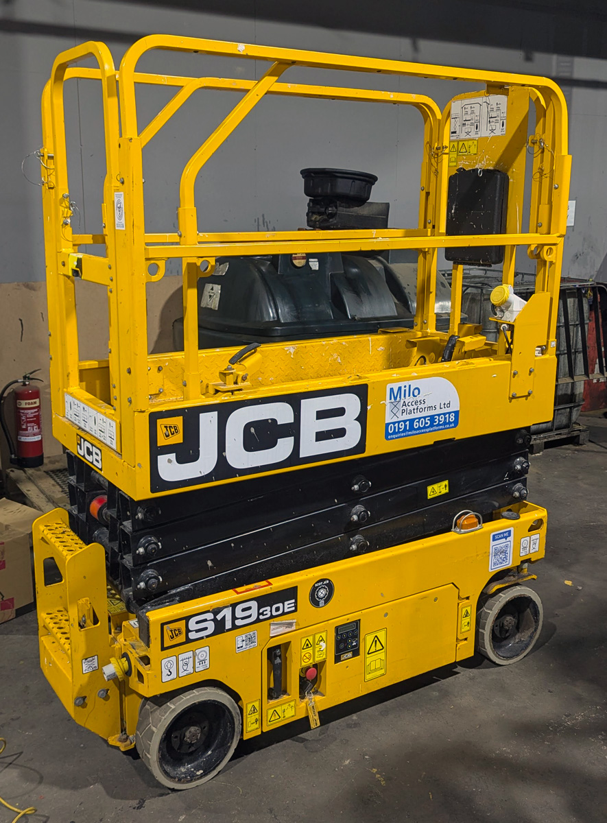 Milo Access Platforms Ltd | Newcastle upon Tyne