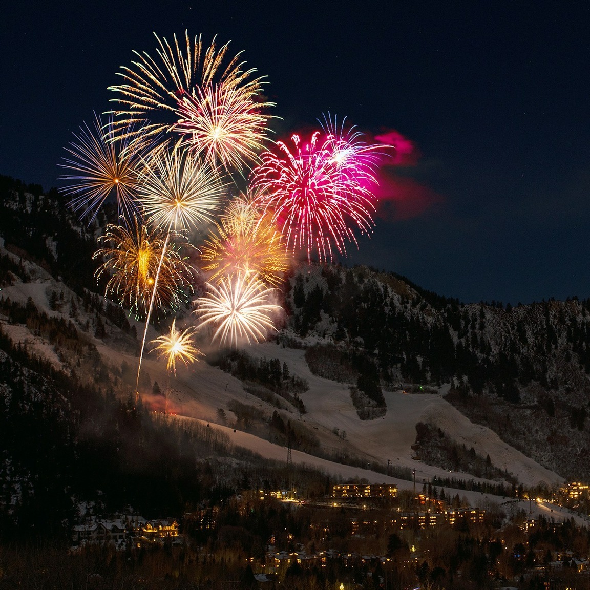 The Cozy - Off to Toast the Year Ahead We're away raising a glass to ...