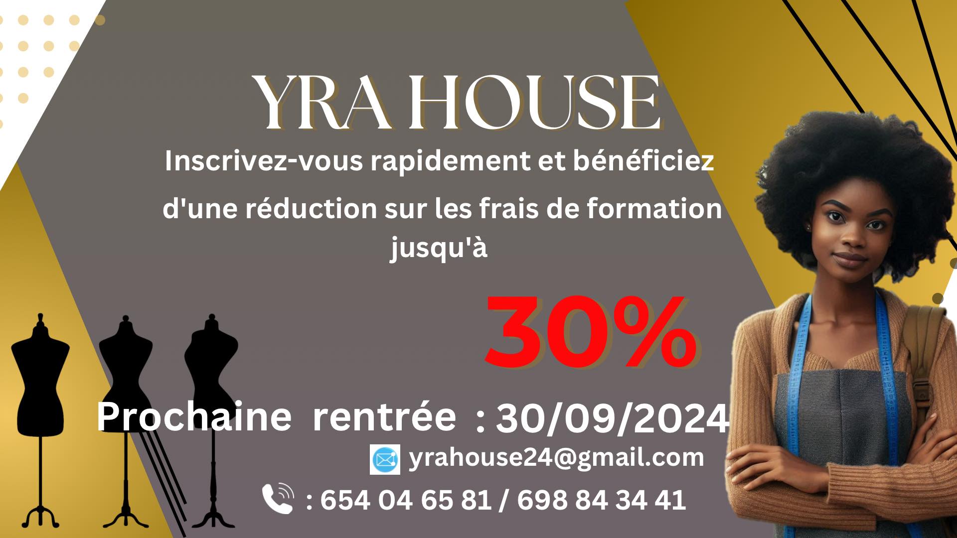 YRA HOUSE