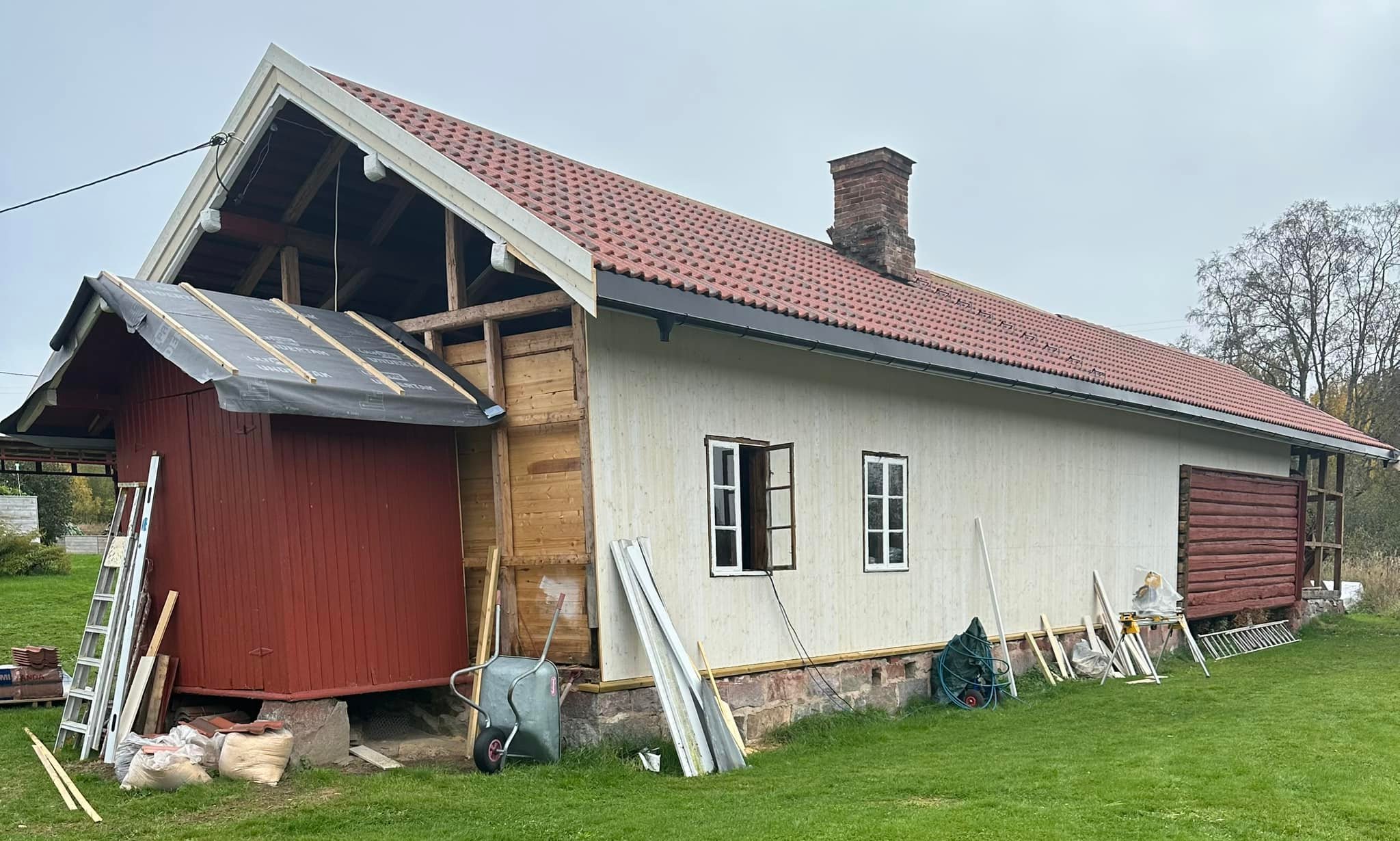 Fossum gård | Heradsbygd
