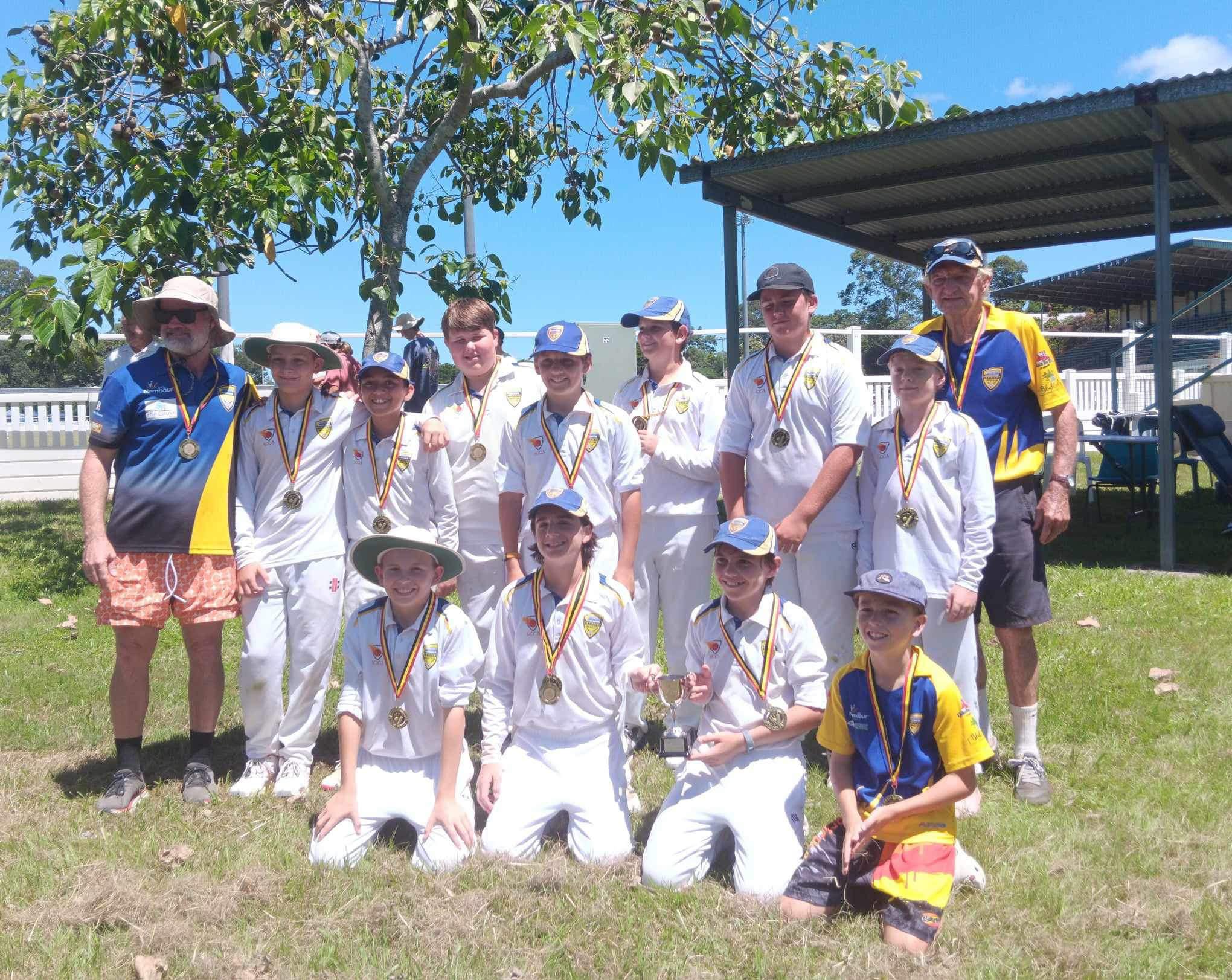 What a way to end the season… 2... - Nambour Cricket Club | Facebook