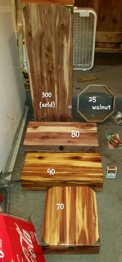 Native Cedar Boxes | Pauls Valley OK
