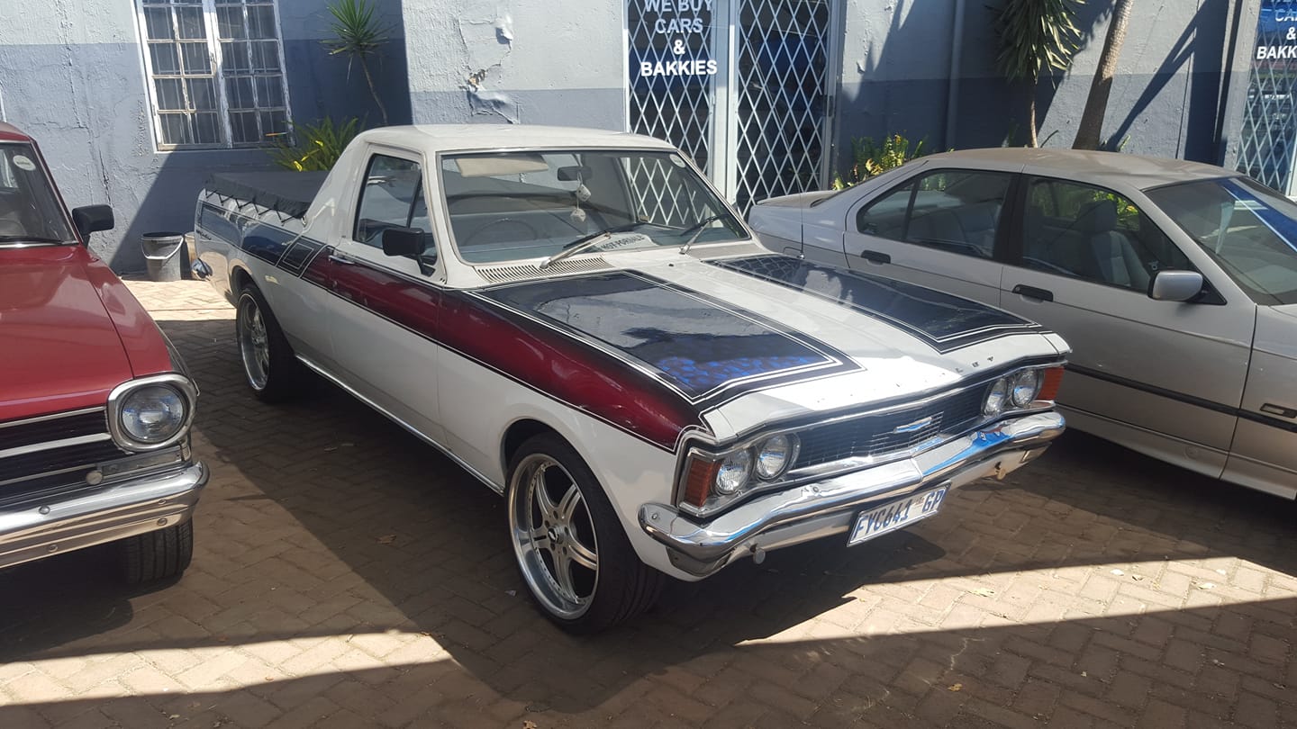 Australia's Big Three - Holden, Ford & Chrysler History - Here's a cool ...
