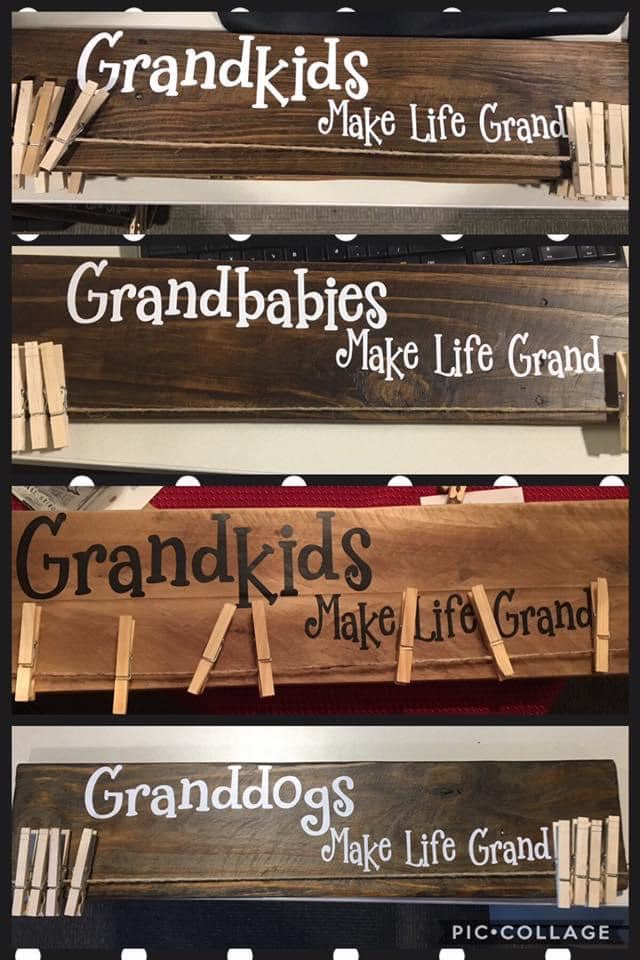 Rutter's Rustic Creations