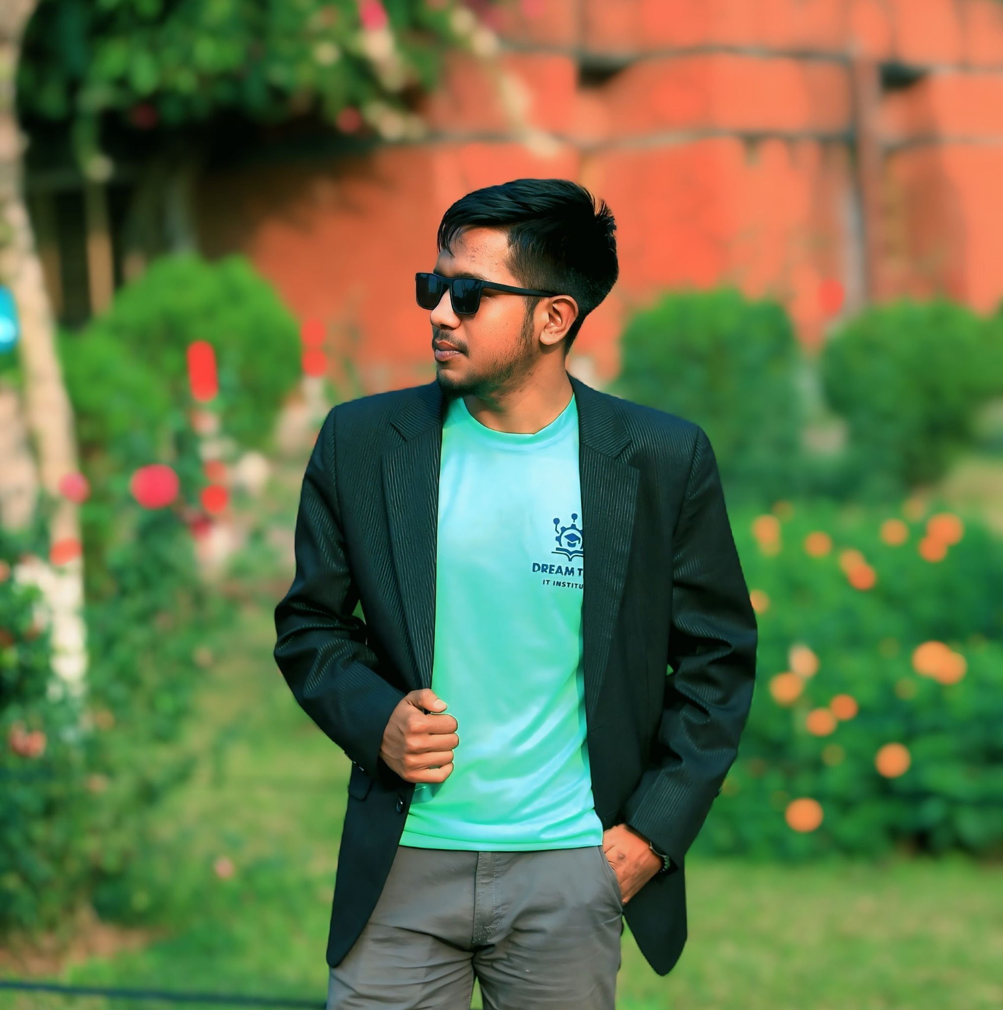M A Prince Hasan
