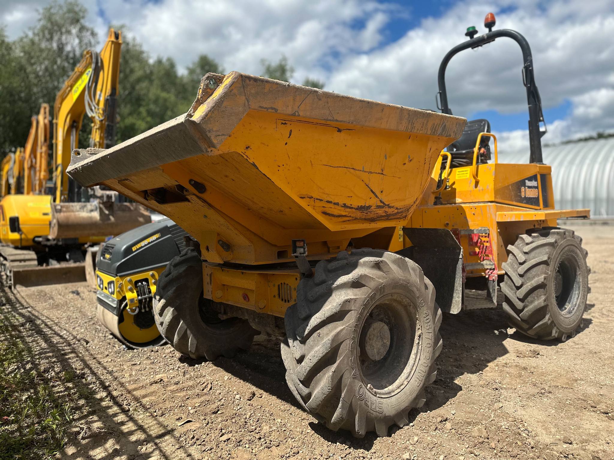 Here's the perfect partner to... - Hire Access Platforms Ltd | Facebook