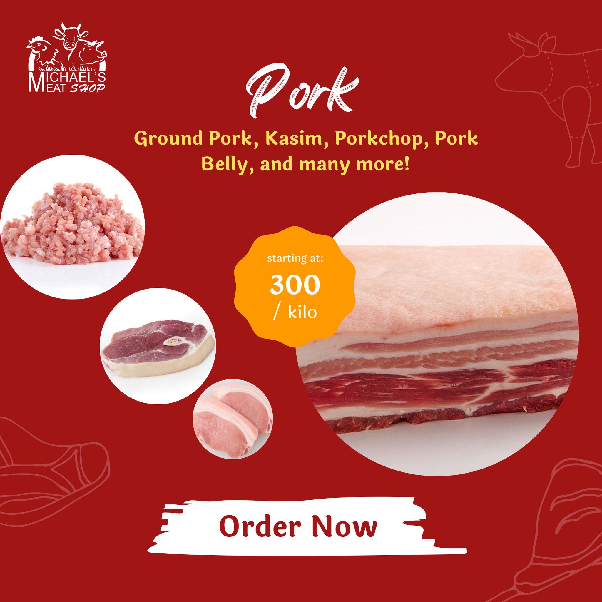 Michael's Meat Shop | Davao City