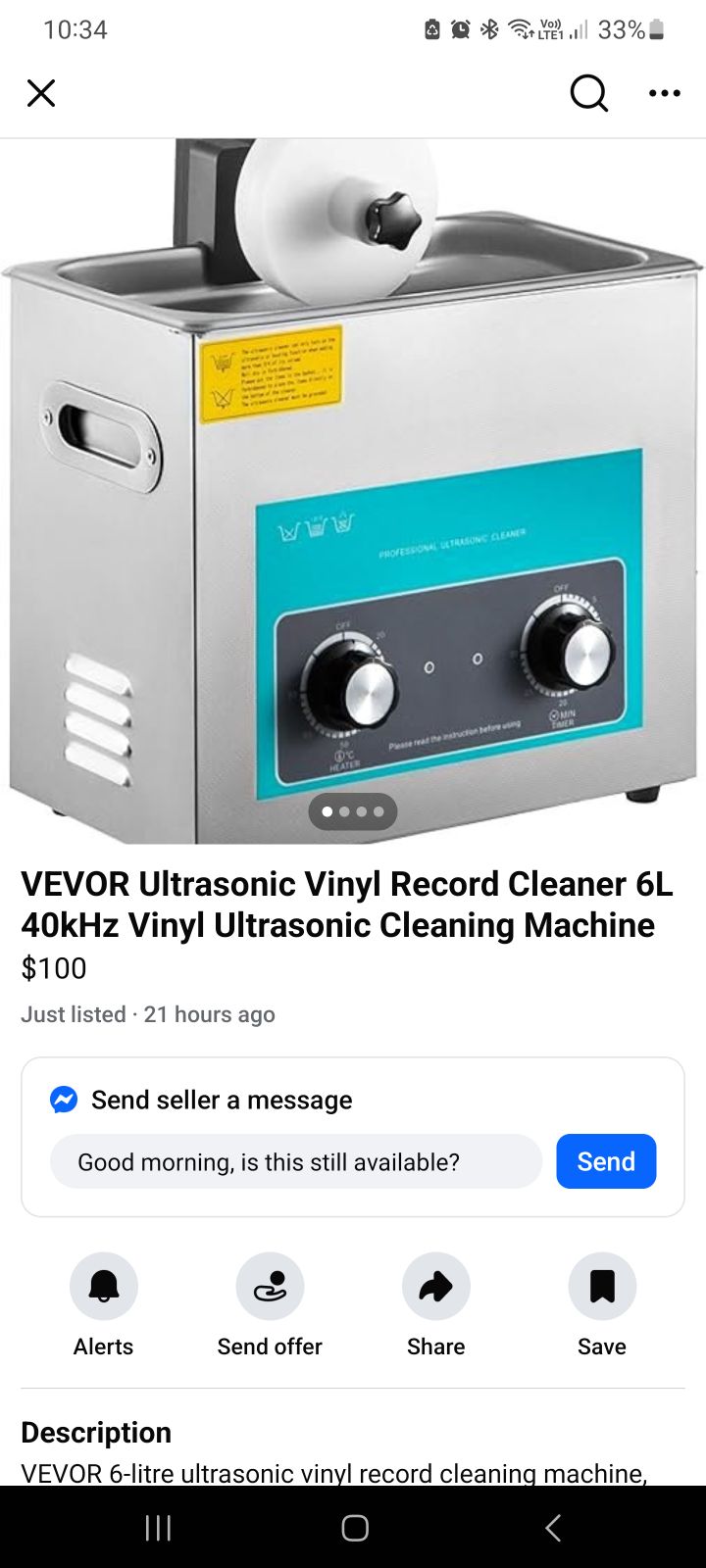My very first piece of gear. Model #826. Still works. | Facebook