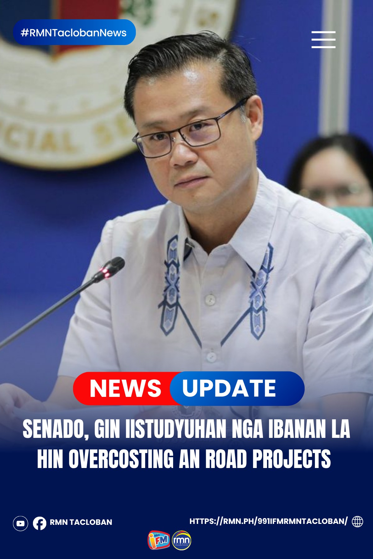 RMN Tacloban - RMN Tacloban added a new photo.