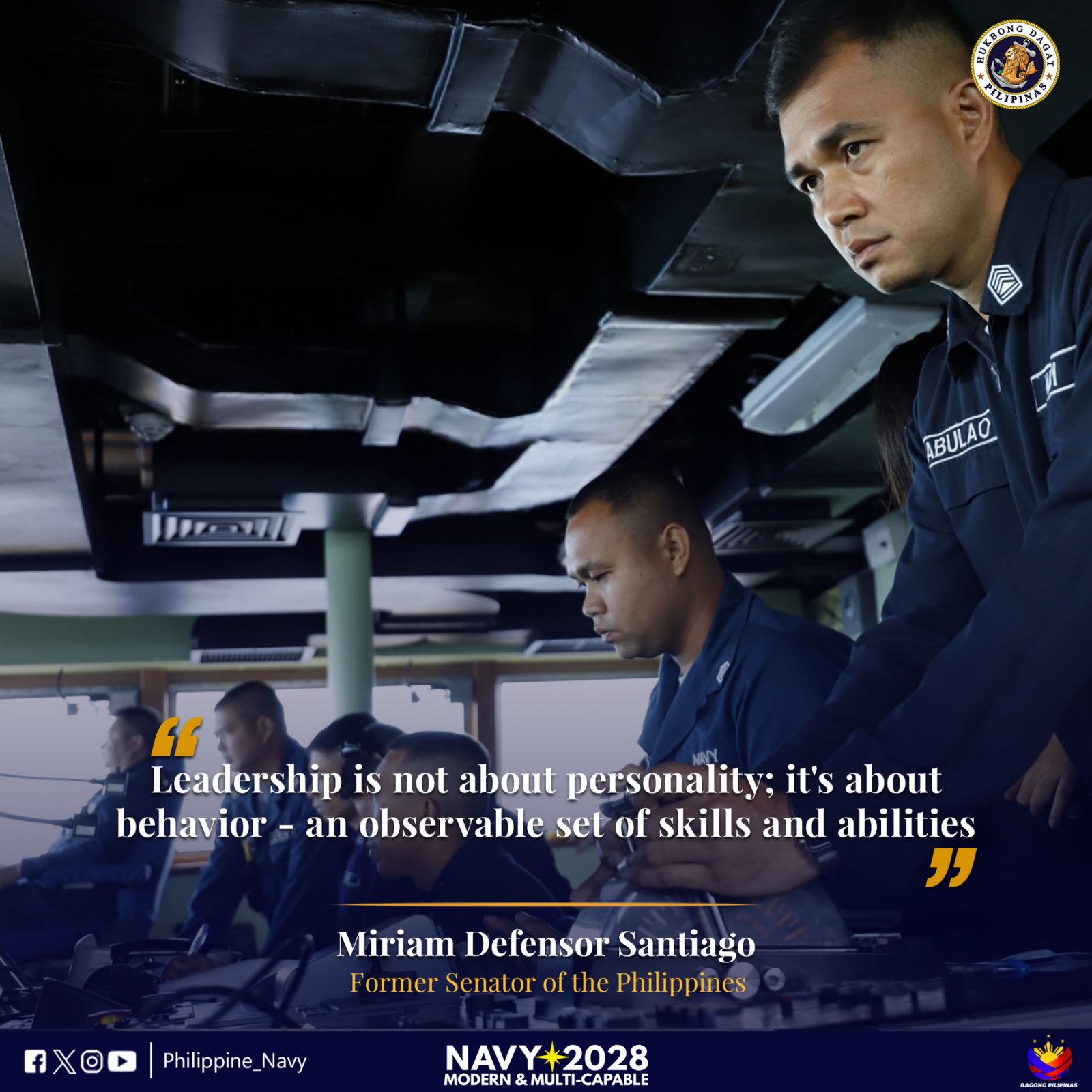 READ | The Philippine Navy's... - Naval Reserve Command