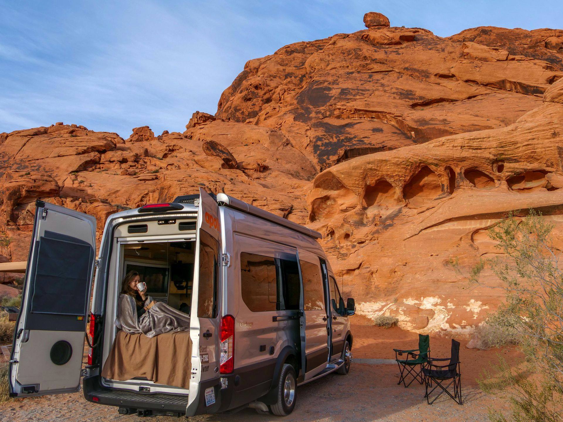 Apollo RV Rentals & Sales USA | Bellflower CA