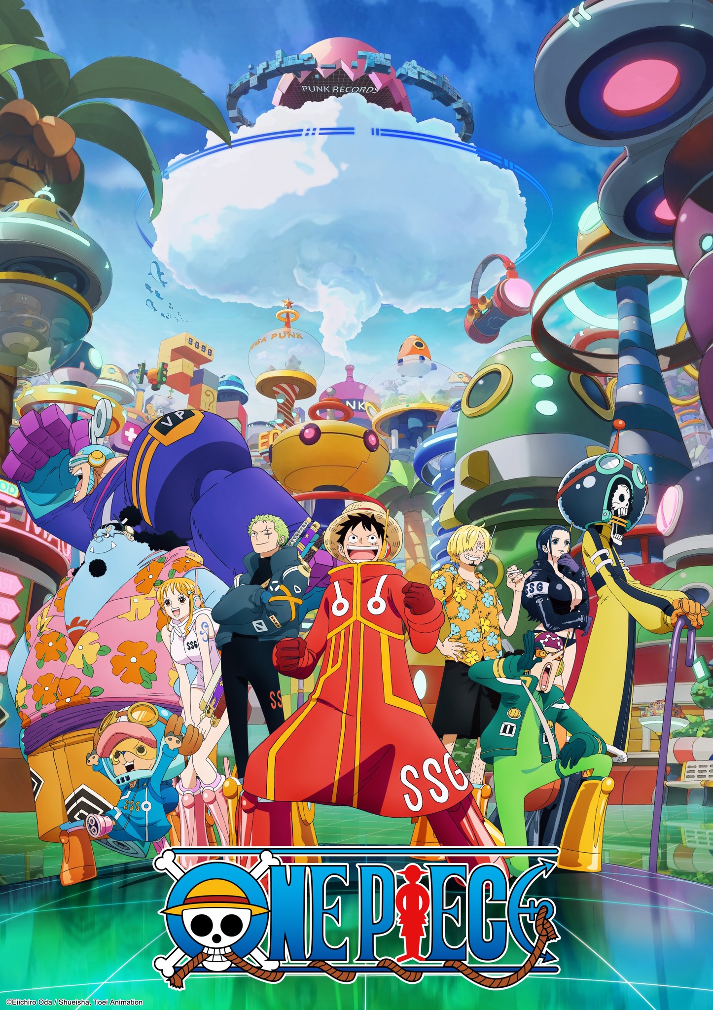Anime - BREAKING: ONE PIECE TV anime goes on break! Details: acani.me ...