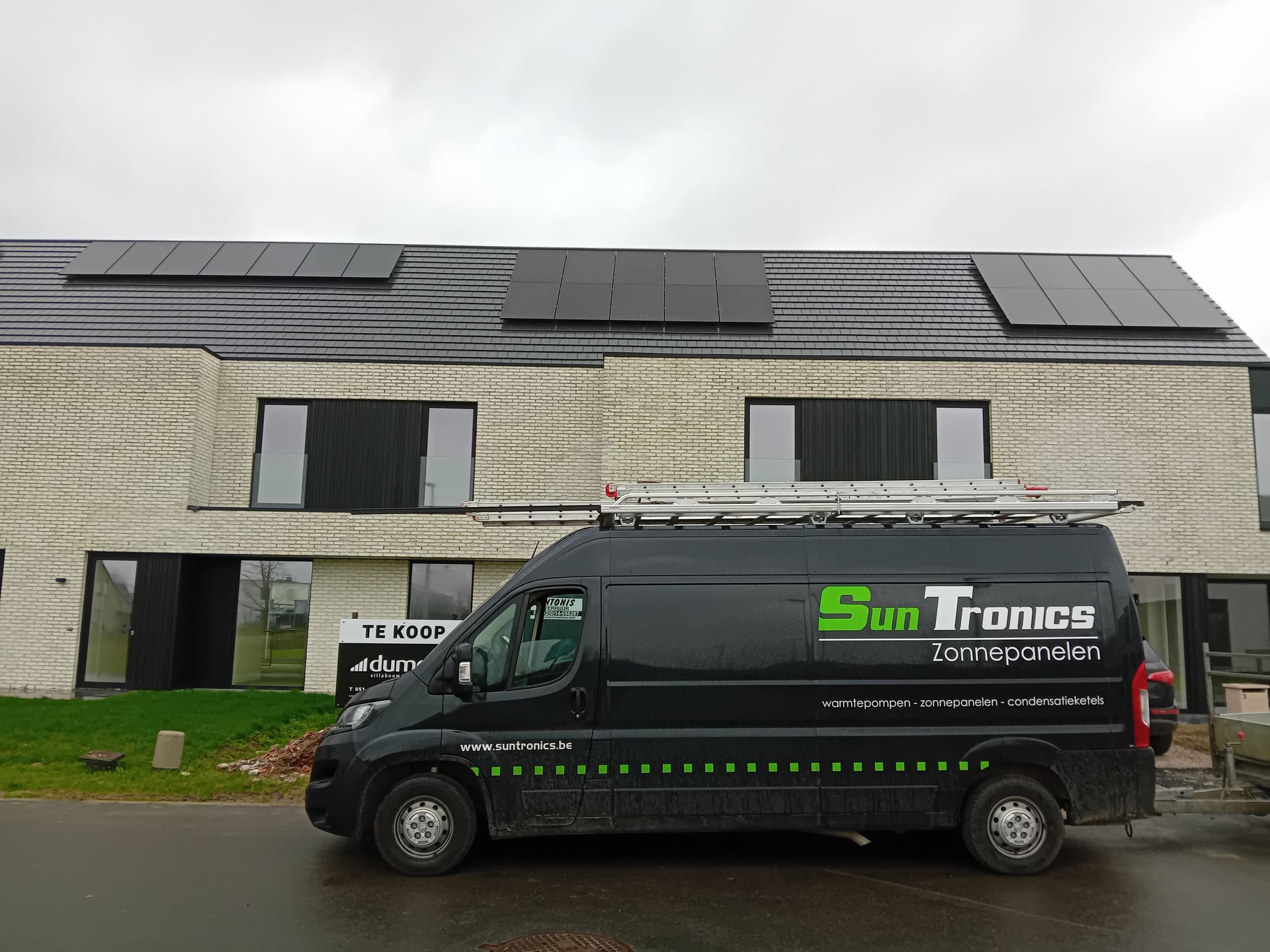 We zijn... - Suntronics: zonnepanelen, airco & verwarming | Facebook