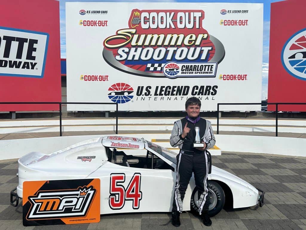 Round 9 of the... - U.S. Legend Cars International and INEX | Facebook