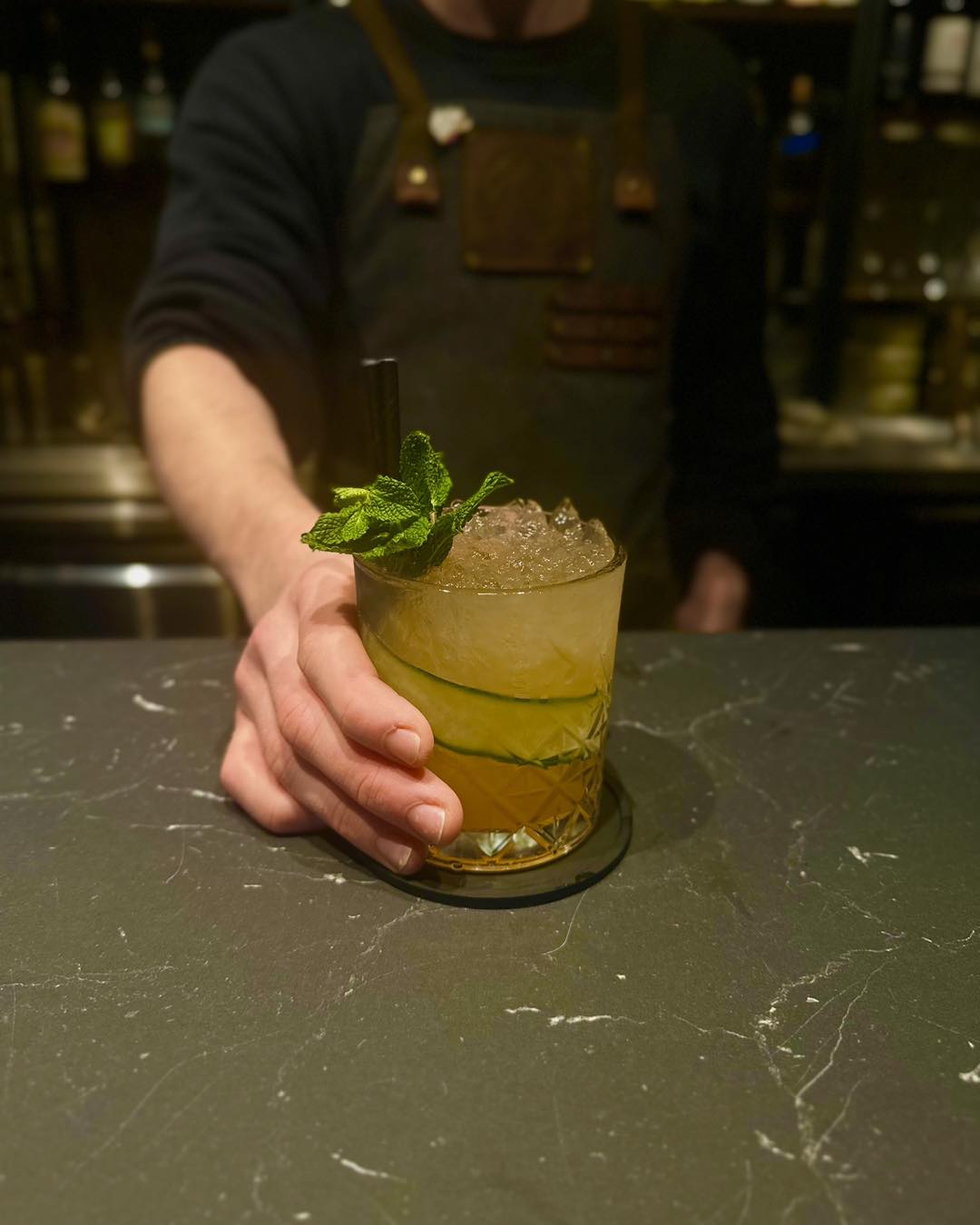Code 34 Craft Cocktail Bar | Nottingham