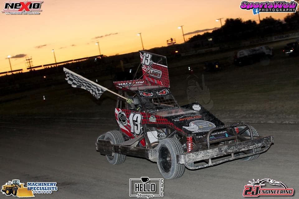 Hey's Race Team | Palmerston North
