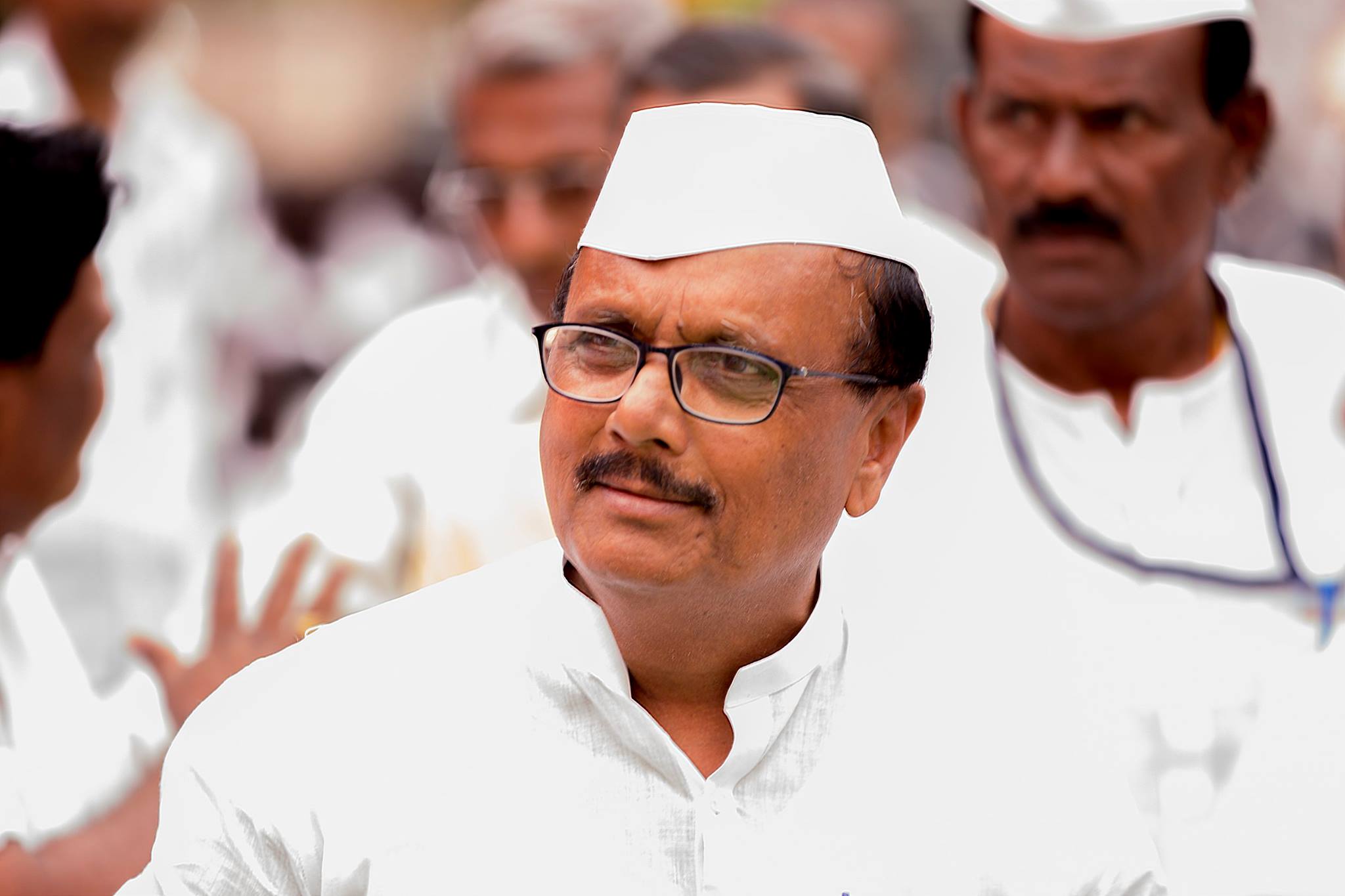 B R Patil