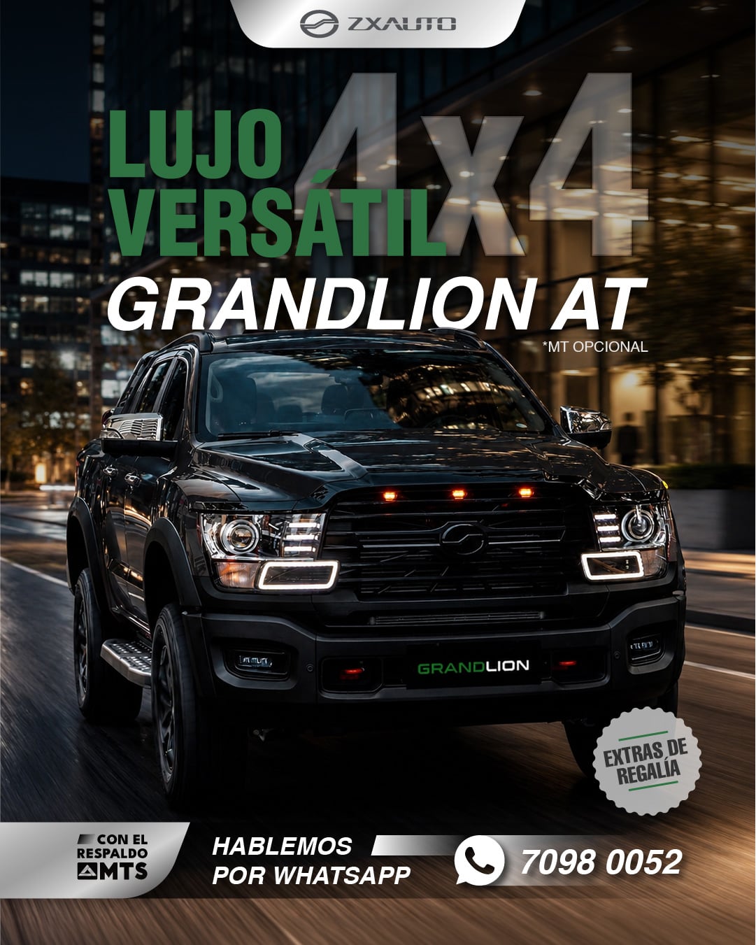 ZX Auto Costa Rica | San Ramón