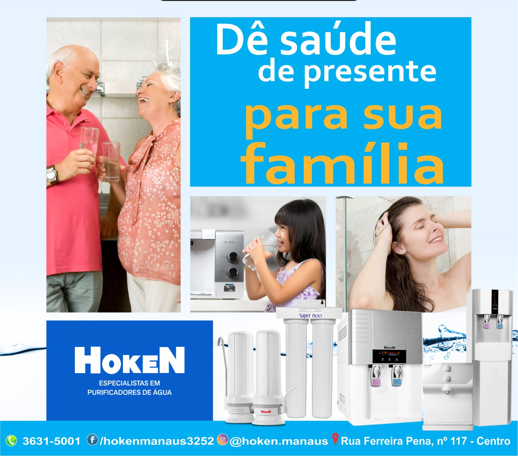 Hoken Manaus - A Hoken possui a mais completa linha de... | Facebook