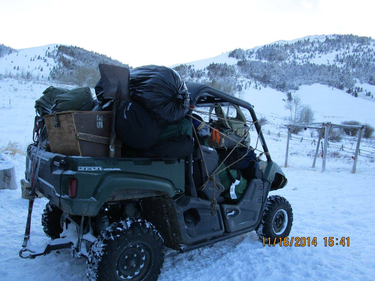 Flying Diamond Guide Service | Livingston MT