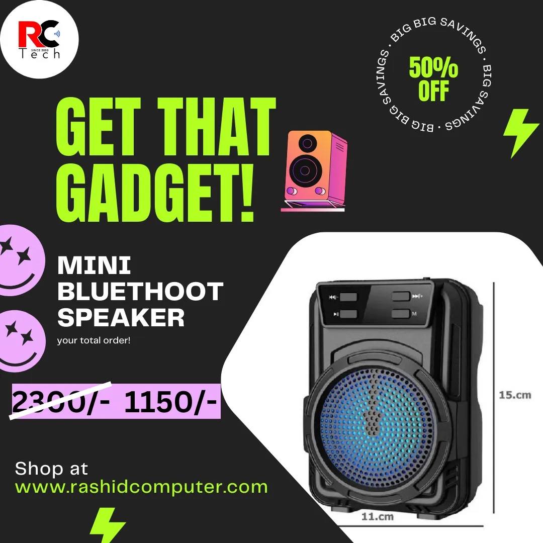 Rashid Computers & Mobile Accessories | Multan
