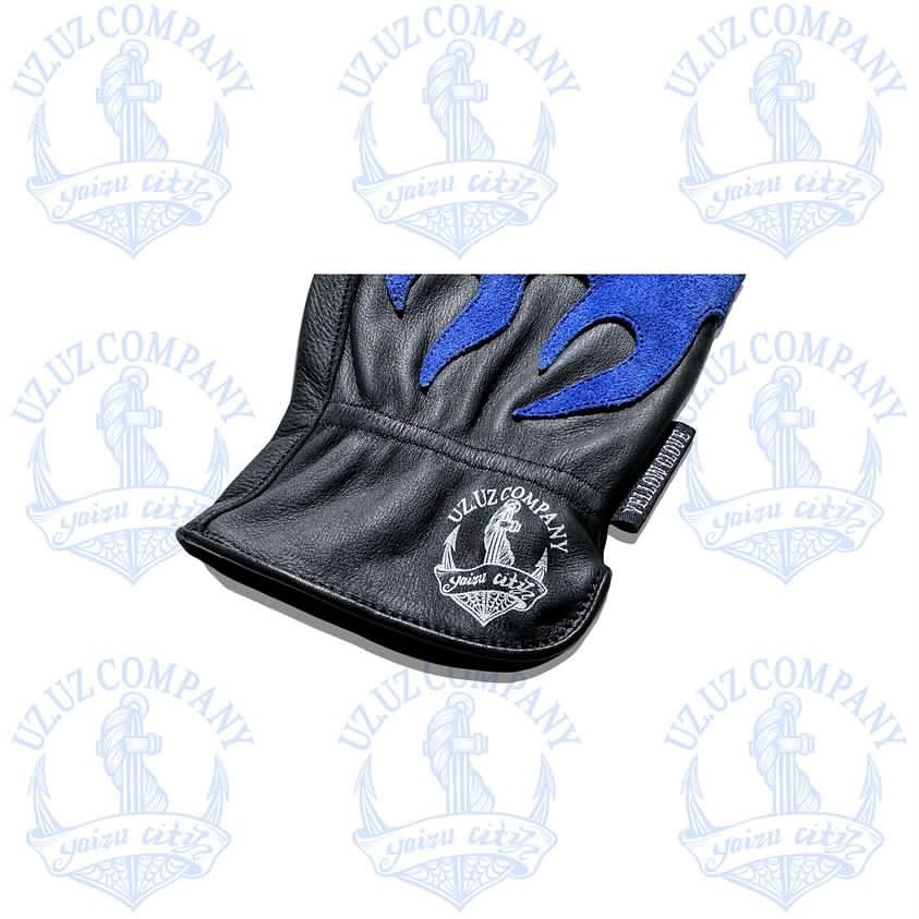 YELLOW GLOVE × UZ.UZ COMPANY UZUZ COMPANY” Collaboration with UZUZ