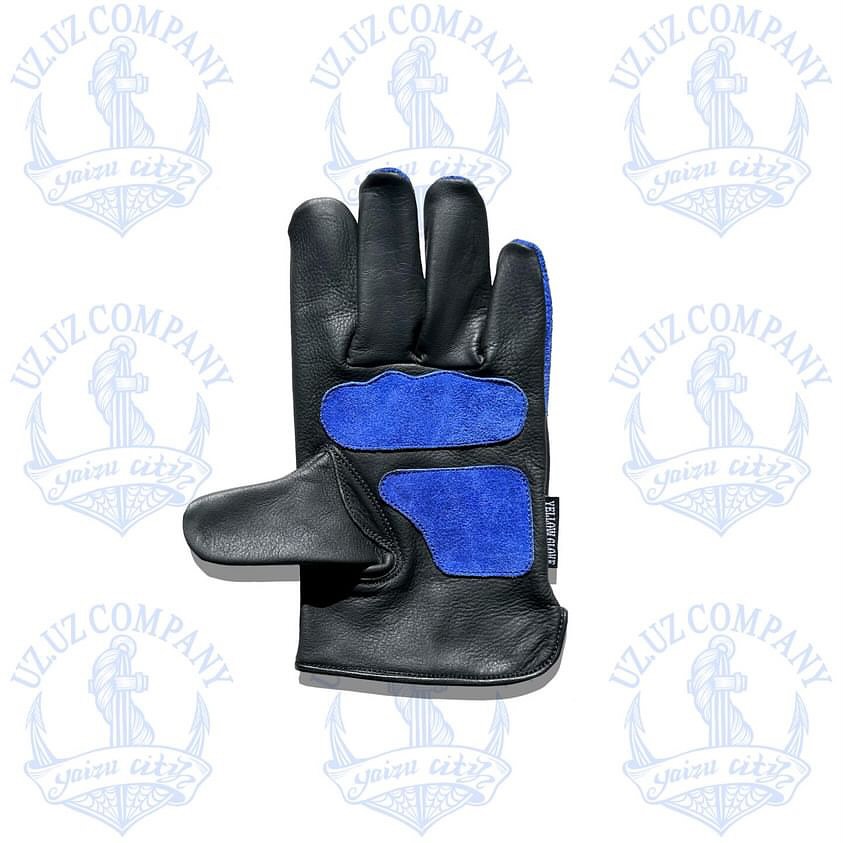 YELLOW GLOVE × UZ.UZ COMPANY UZUZ COMPANY” Collaboration with UZUZ