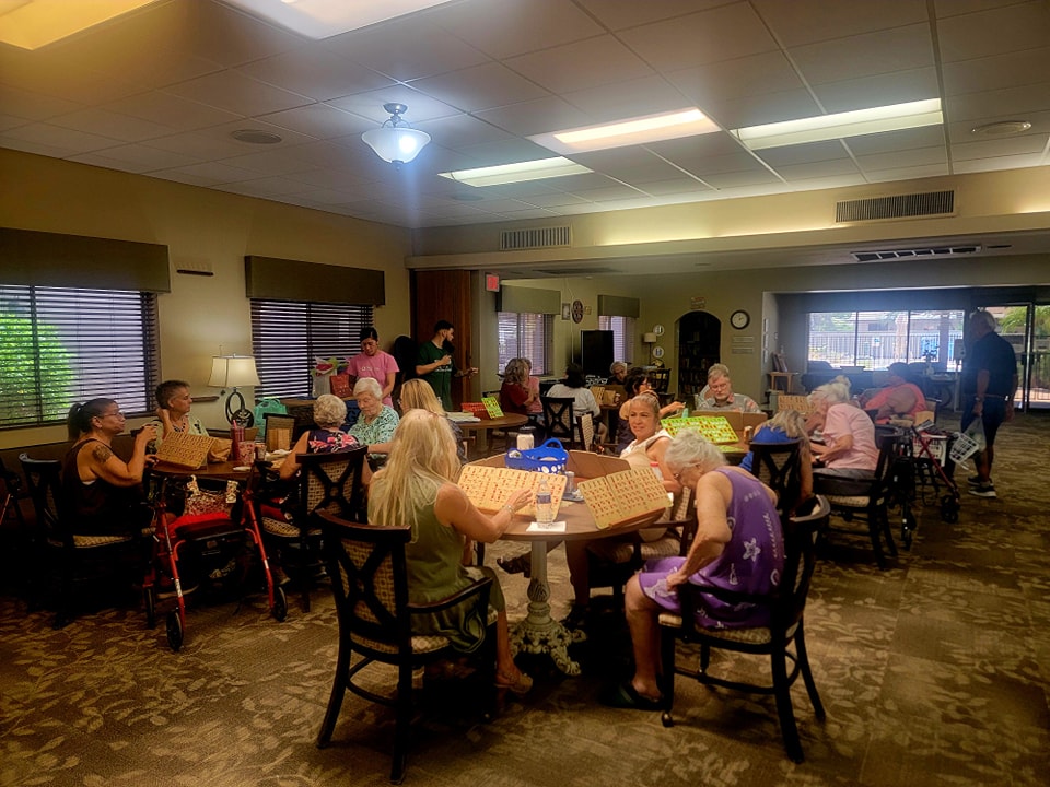 Olive Ridge Senior Living... - Olive Ridge Senior Living