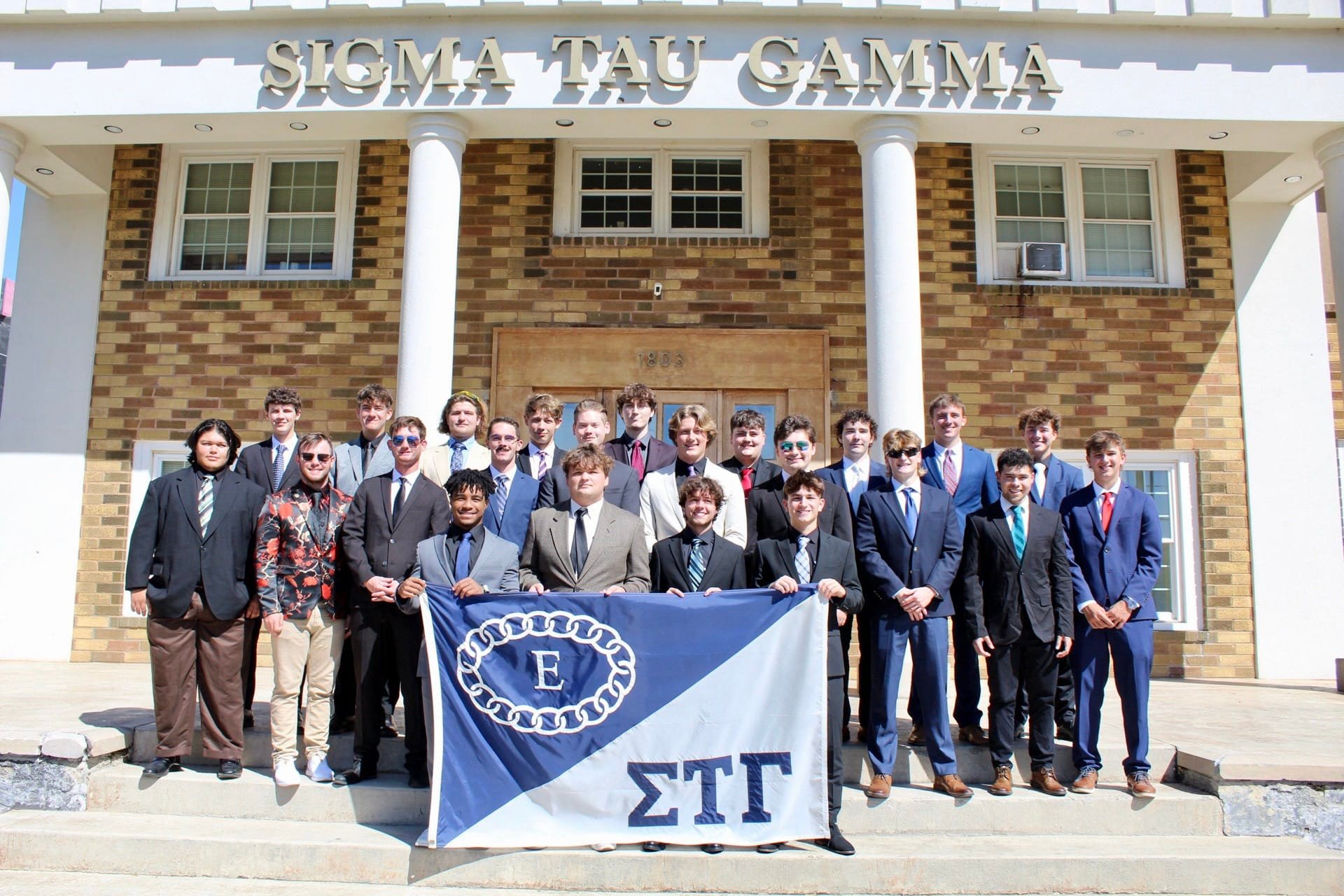 Sigma Tau Gamma - Pitt State | Pittsburg KS