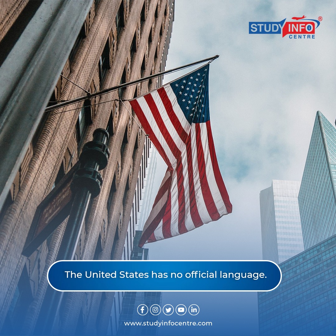 The United States does not have an... - Study Info Centre