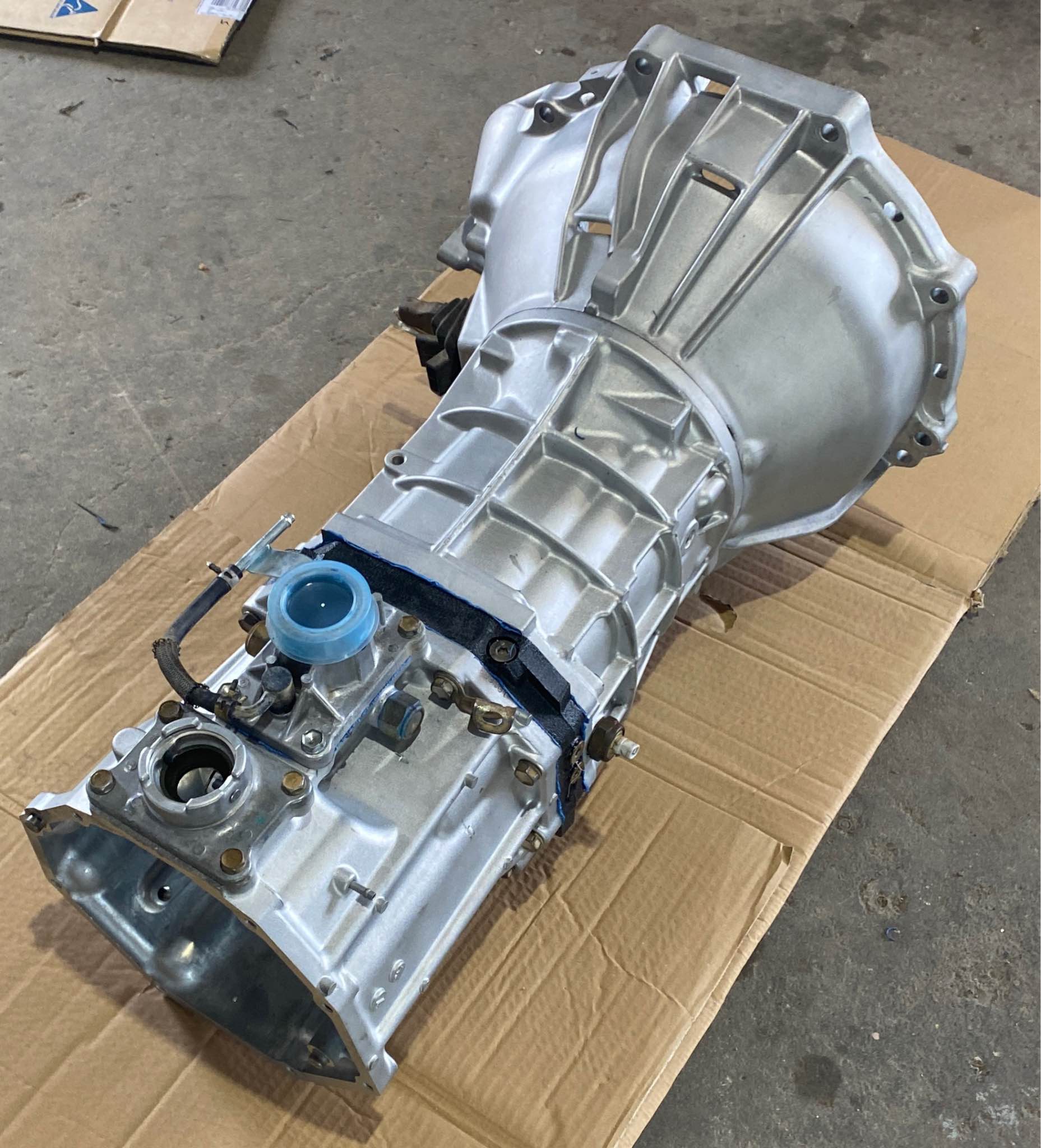 R151F Gearbox for N70 Hilux (up to 2015, KUN26) - Car Engines & Engine ...