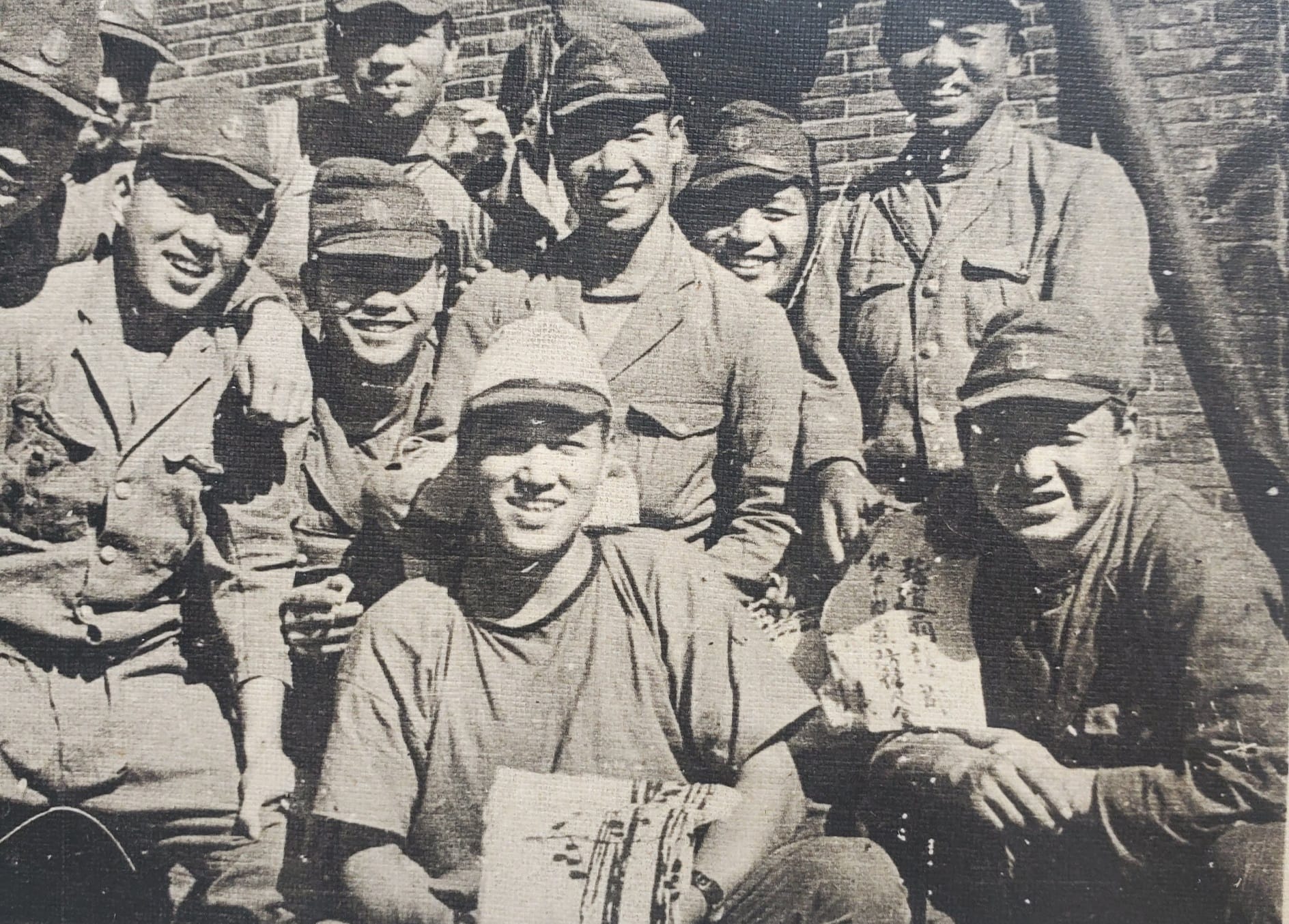 名古屋に見つけた昭和13年発行の海軍陸戦隊の「支那事変記念」アルバム
