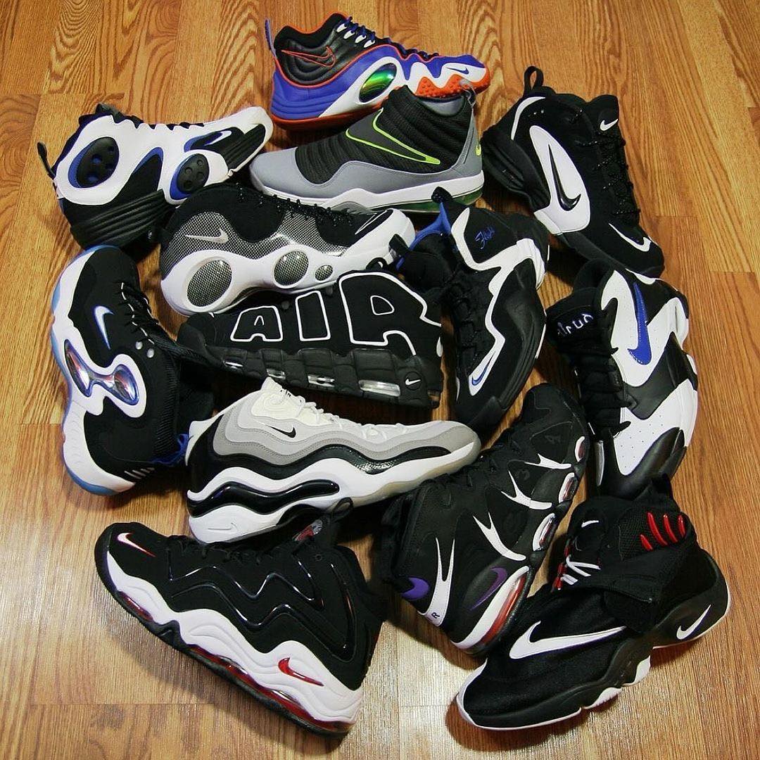 OG Nike Air MZ3 (1997) These are in an incredible condition! Would