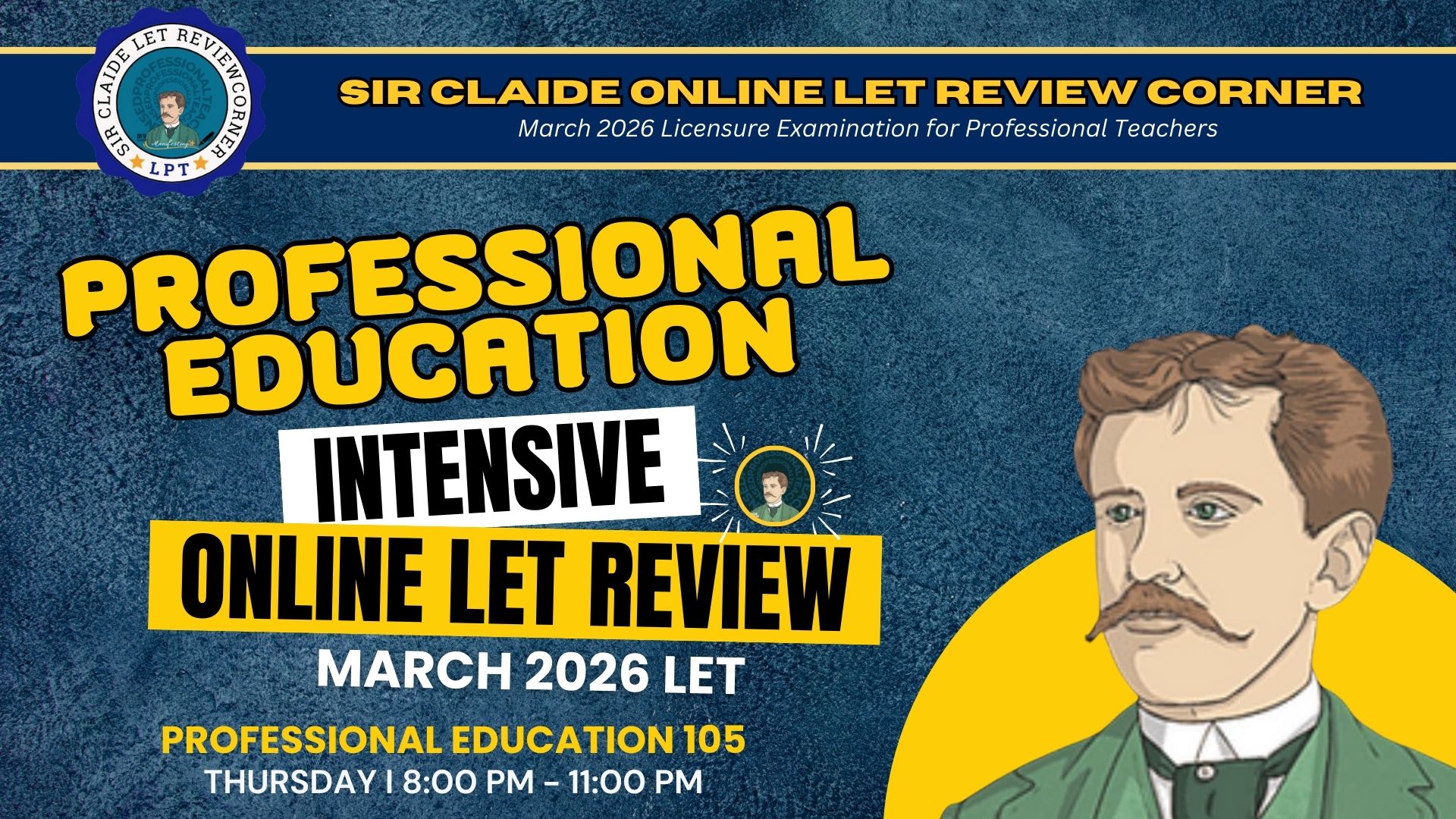 Sir Claide - 𝐅𝐈𝐑𝐒𝐓 𝐏𝐫𝐨𝐟𝐄𝐝 𝟏𝟎𝟓 𝐂𝐋𝐀𝐒𝐒 𝐎𝐅 𝐓𝐇𝐄 𝐘𝐄𝐀𝐑 | 𝐓𝐎𝐍𝐈𝐆𝐇𝐓... | Facebook