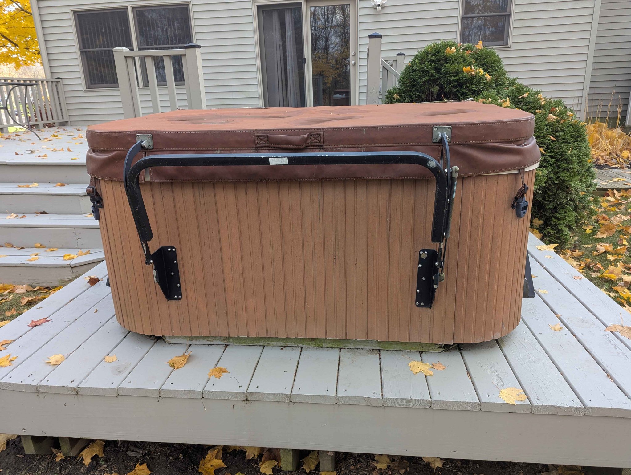 Hot Springs JET SETTER Hot Tub - Pools & Spas - Lake Odessa, Michigan ...