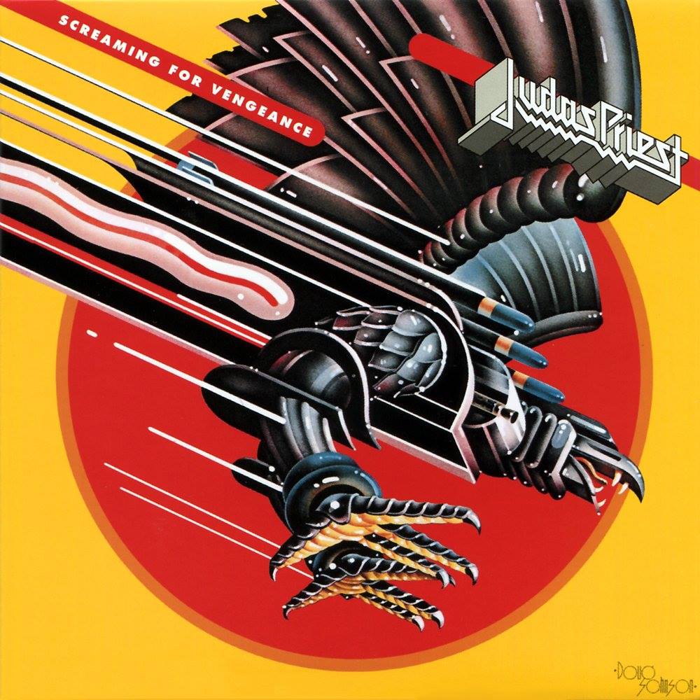 Judas Priest released their most successful album today in 1982: